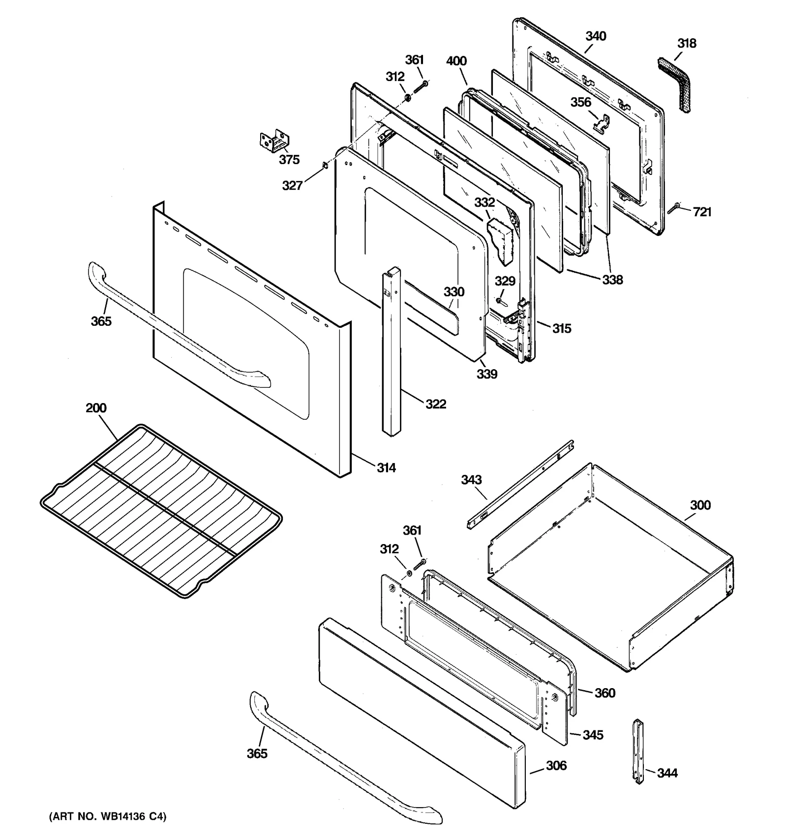 Drawer Panel