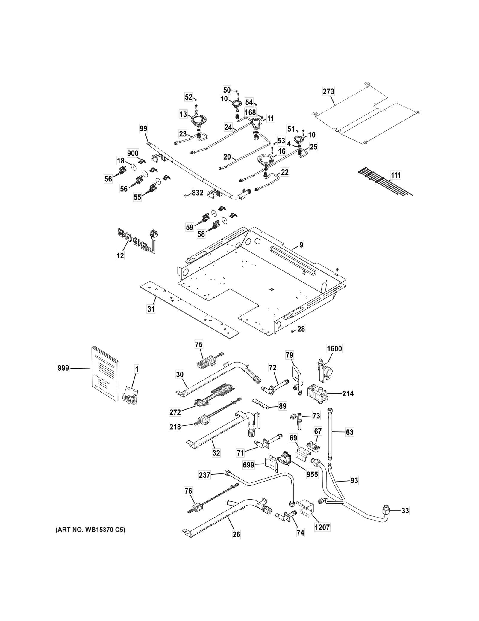 Orifice Holder Assembly