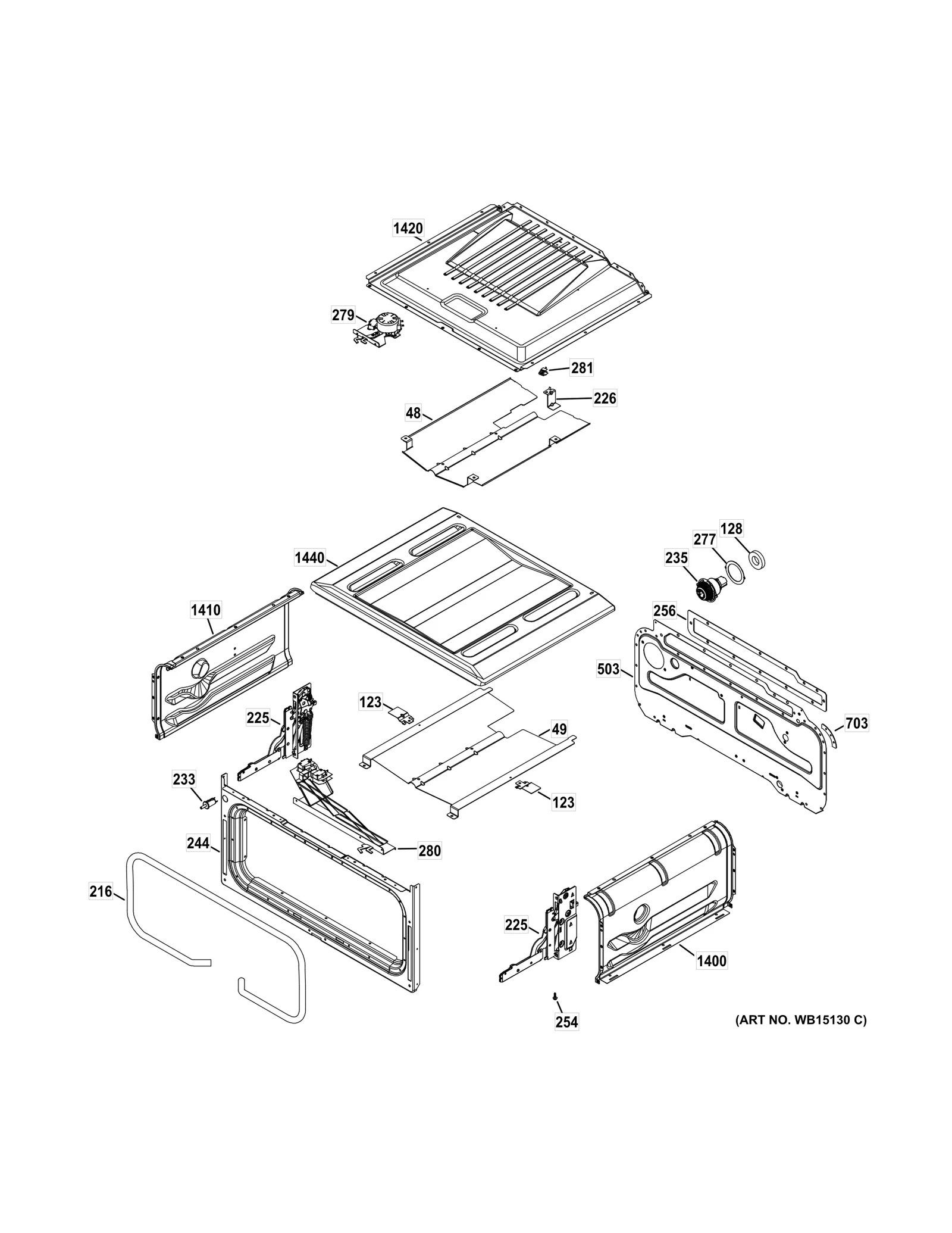 Automatic Latch