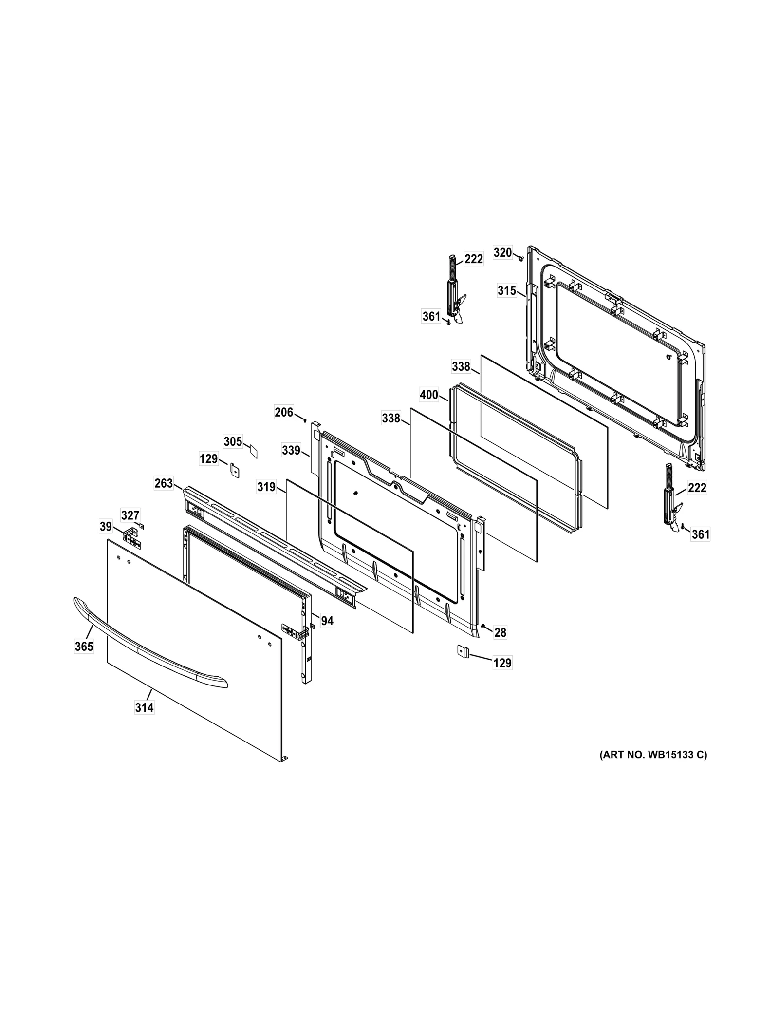 Door Hinge