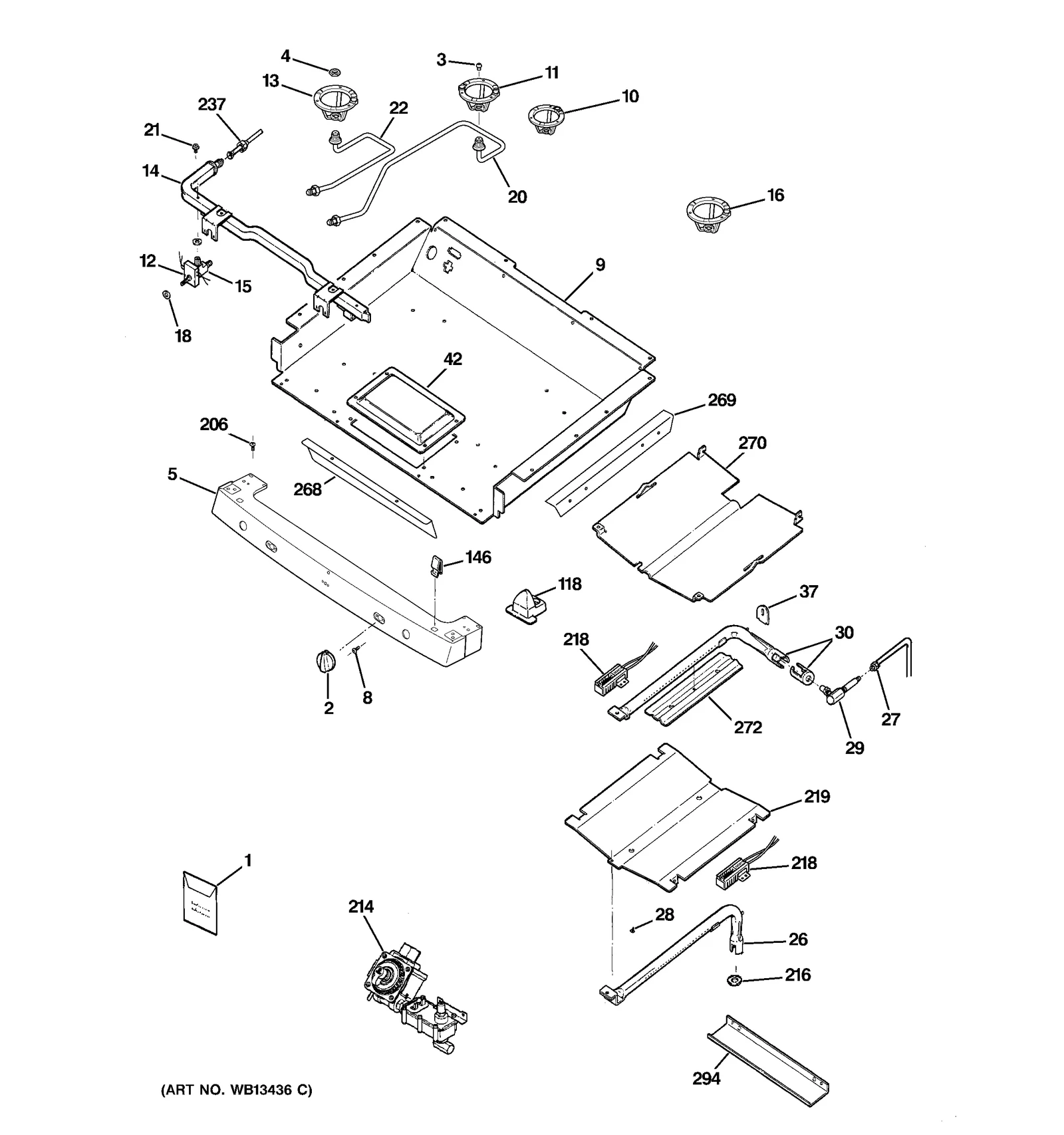 Deflector Thermostat