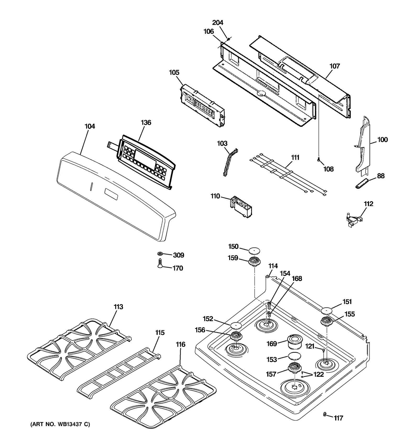 Membrane Assembly