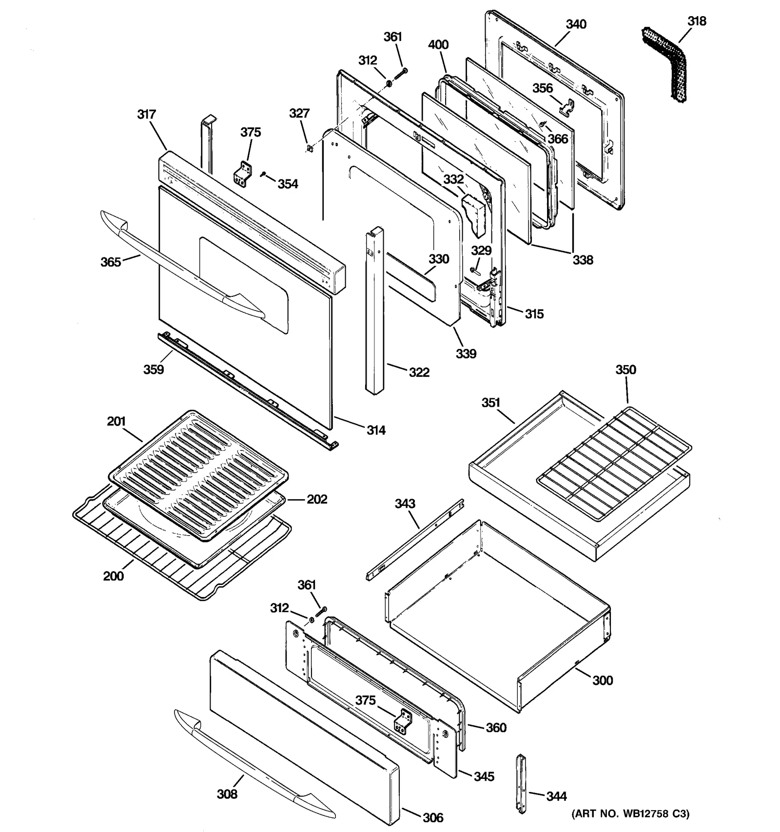 Drawer Pan
