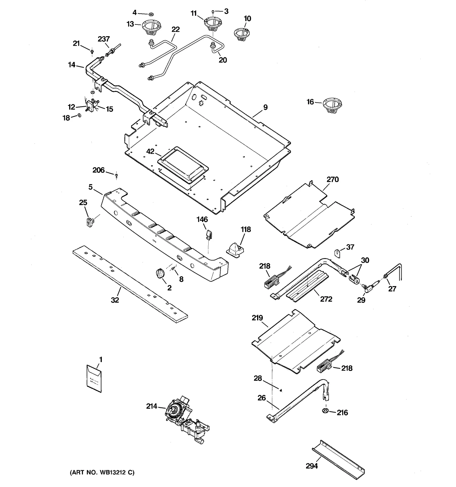 Manifold Pipe