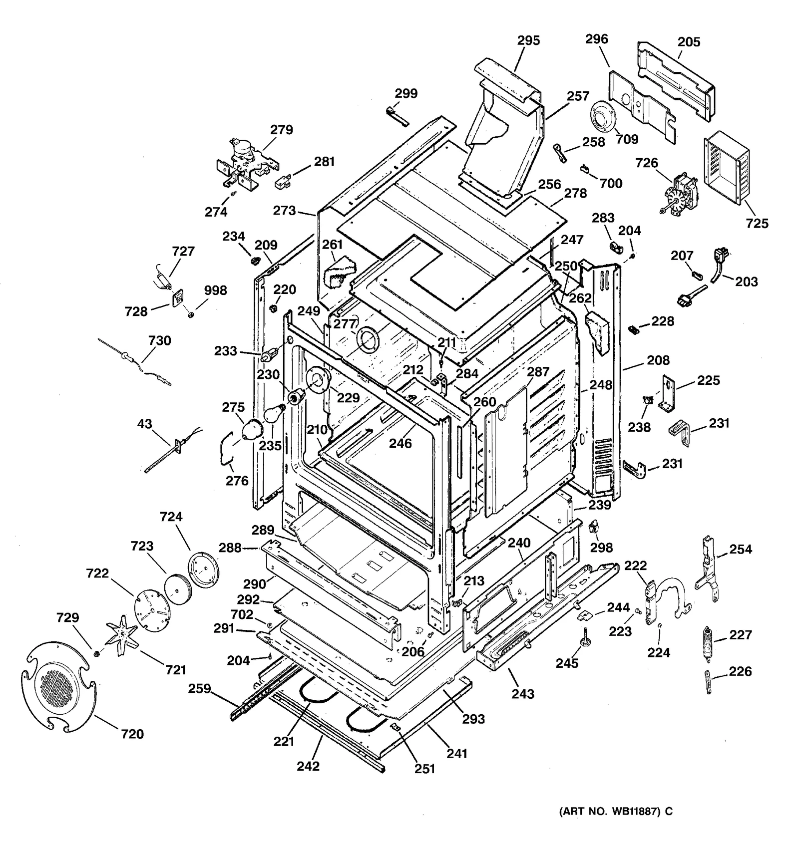 Back Insulation