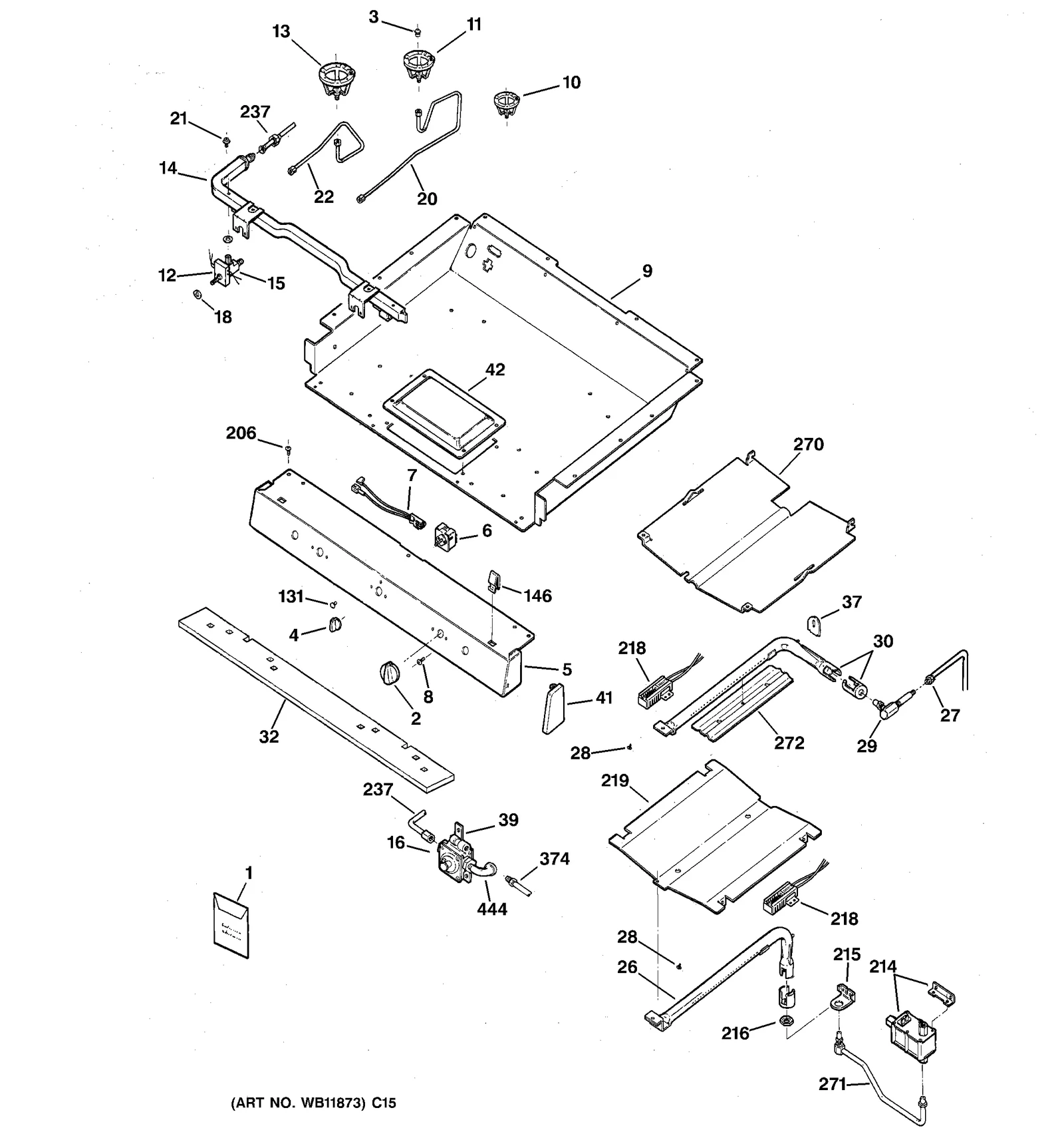 Valve Switch Harness
