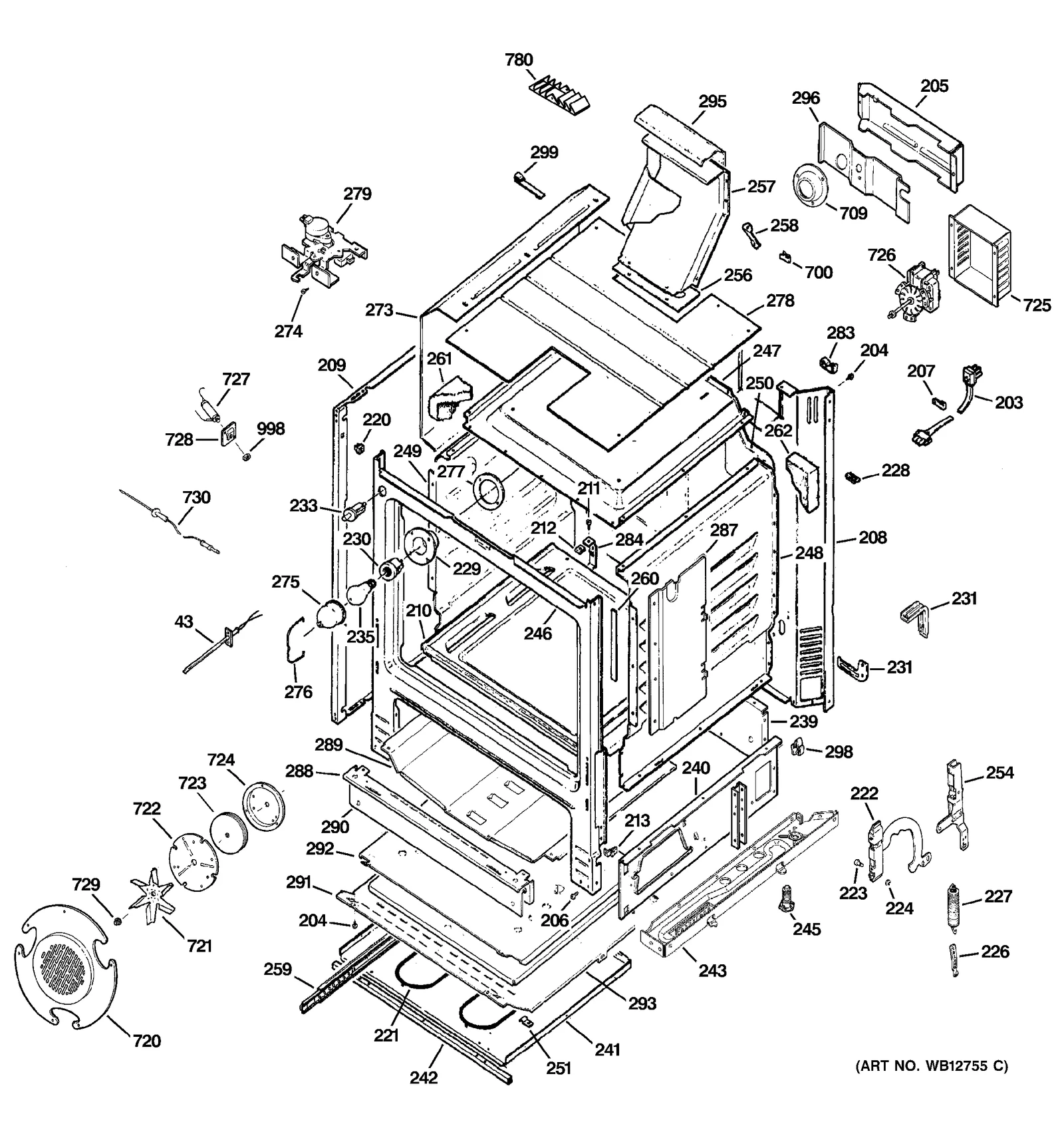 Motor Cover