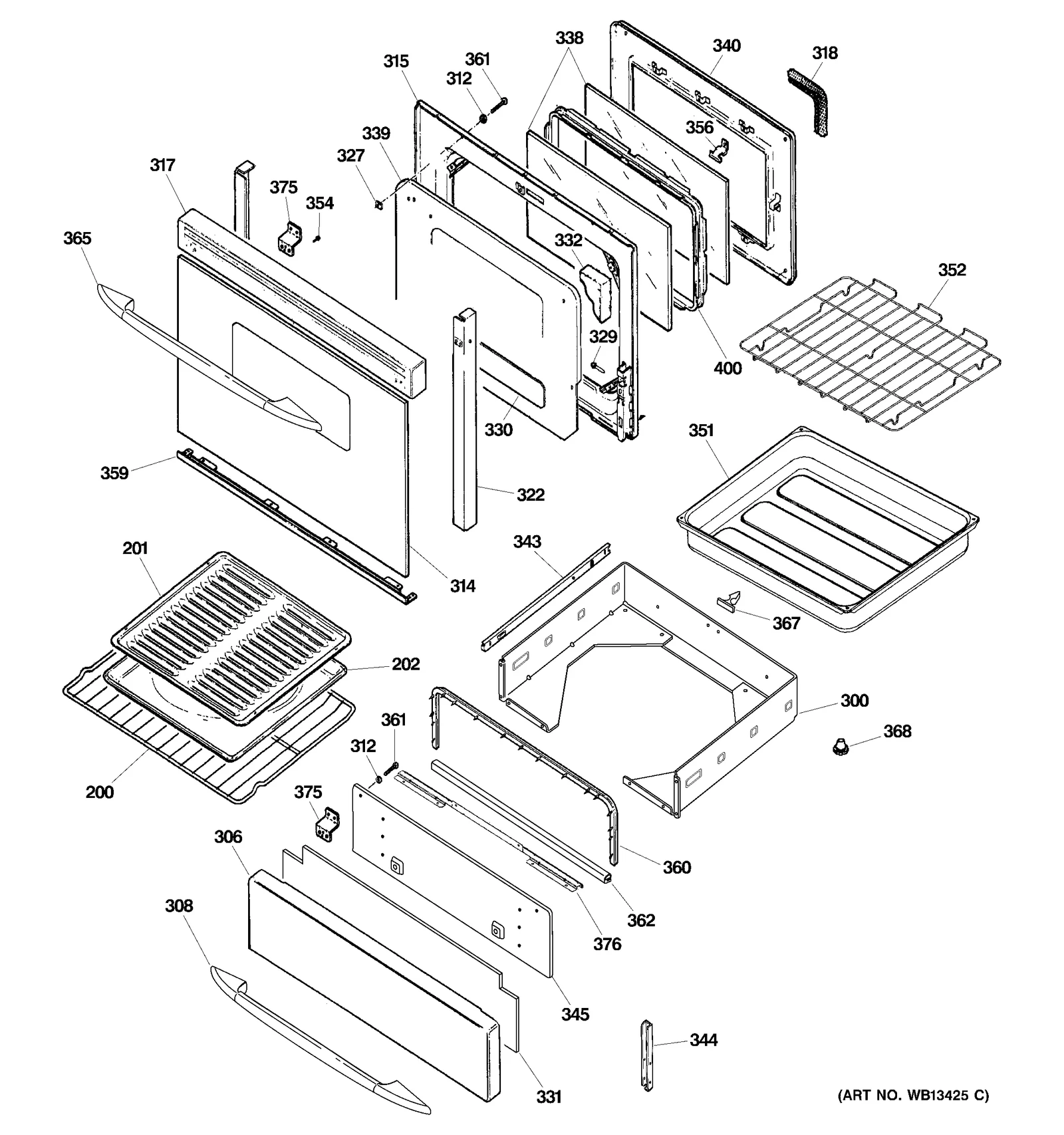 Drawer Panel