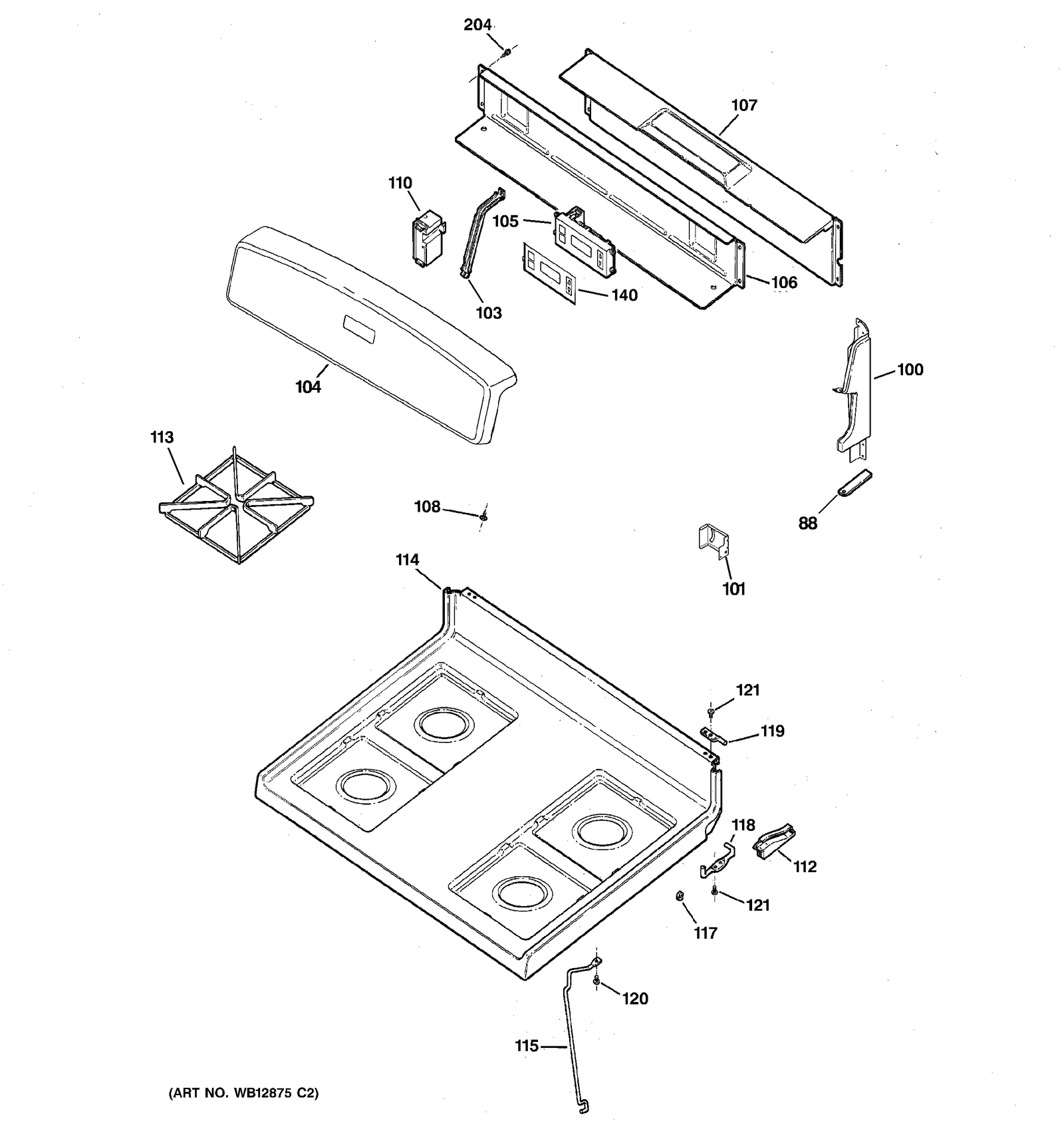 Tod Key Panel