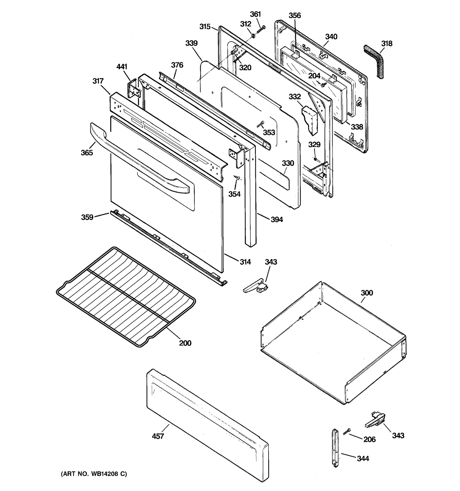 Door Insulation
