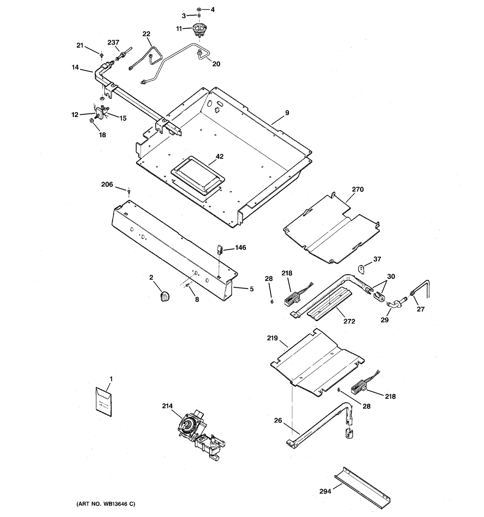 Manifold Pipe