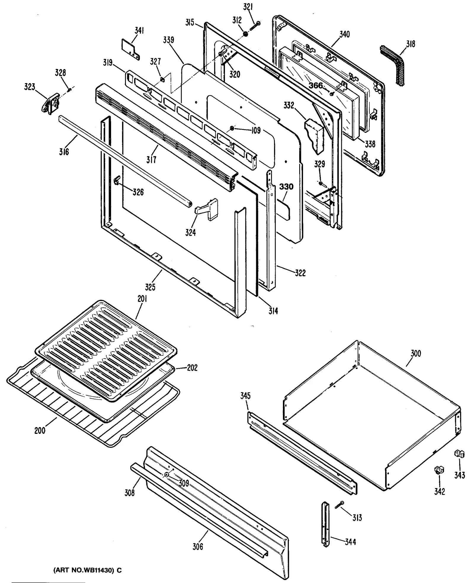 Drawer Glider