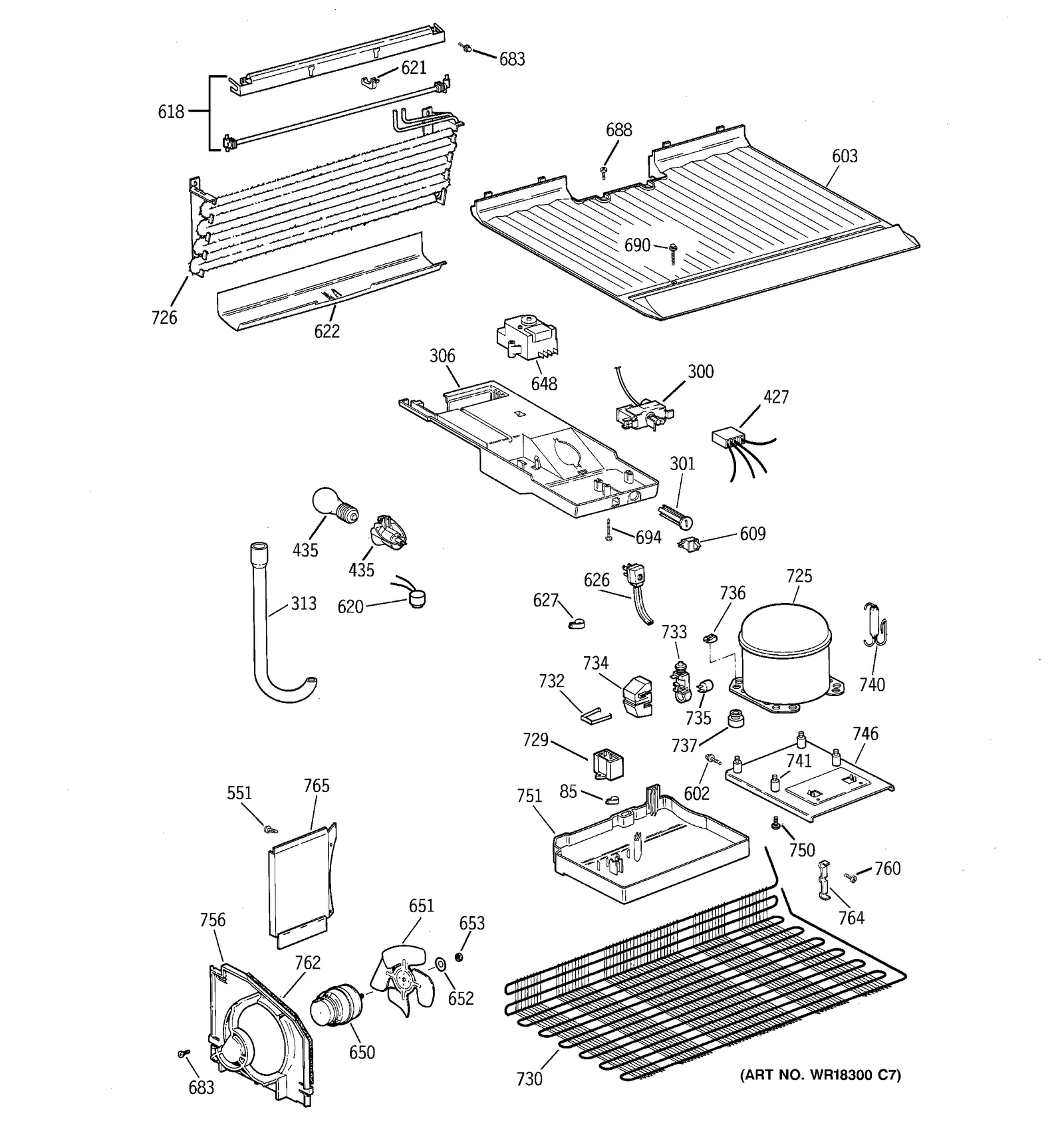 Condenser Assembly