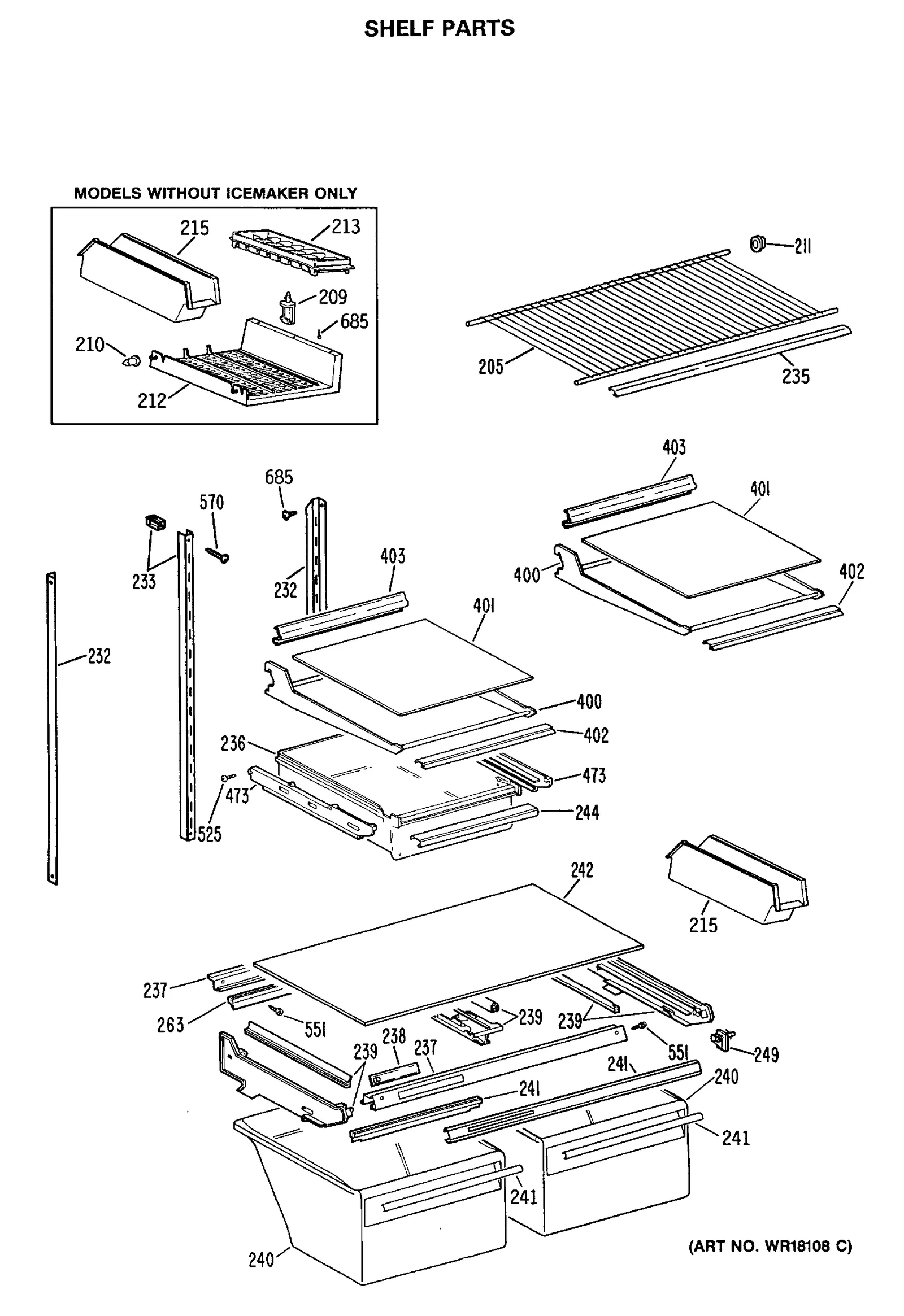 Meat Pan Handle