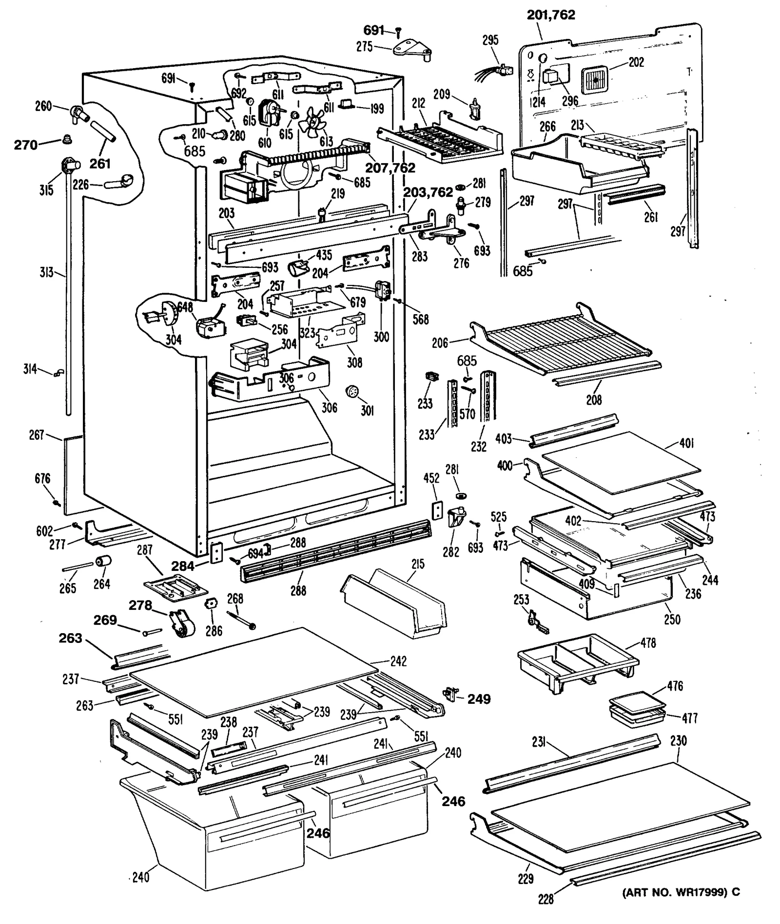 Insert and Tray Assembly