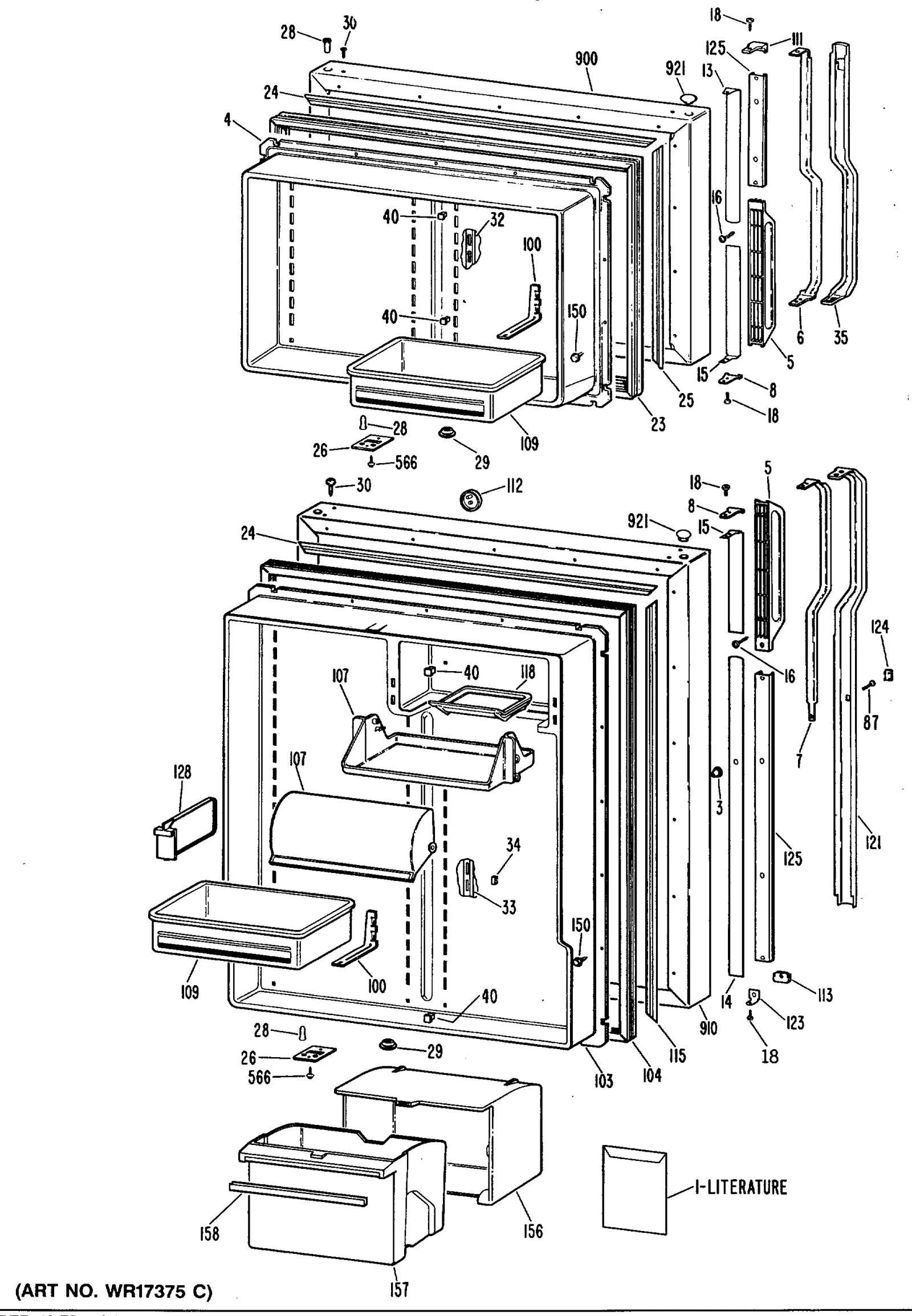Quick Storage Bin