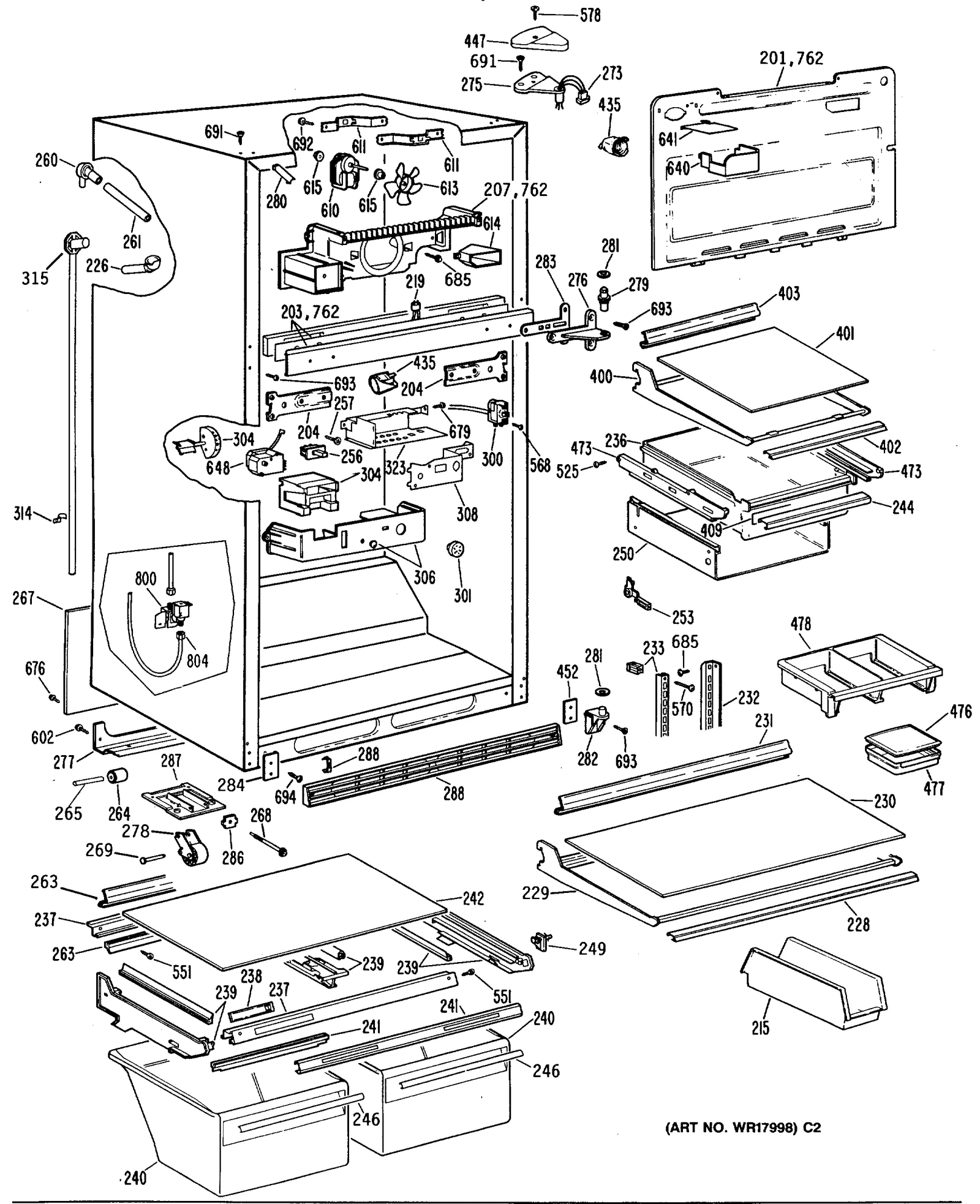Hinge Cover