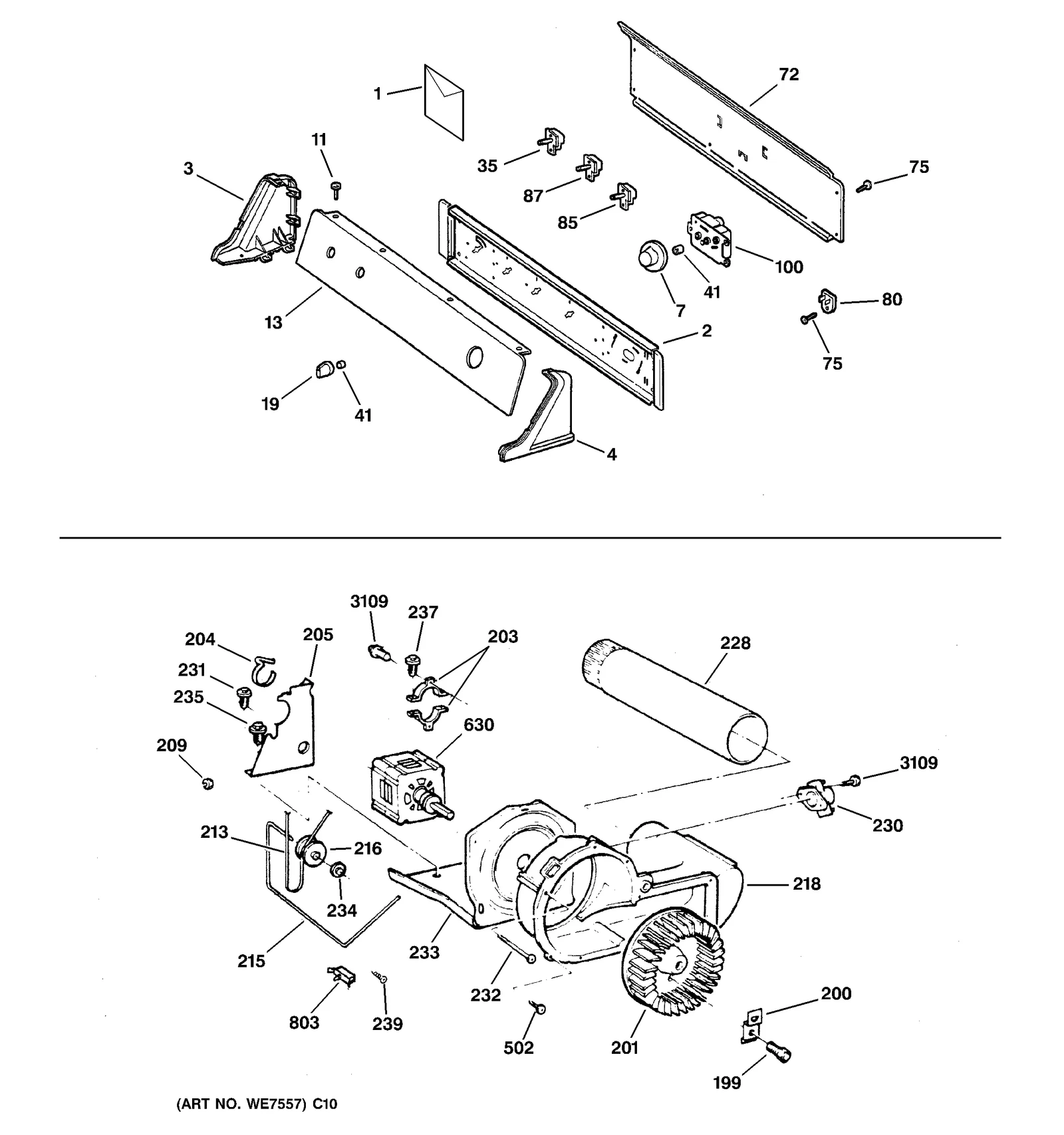 Blower Housing