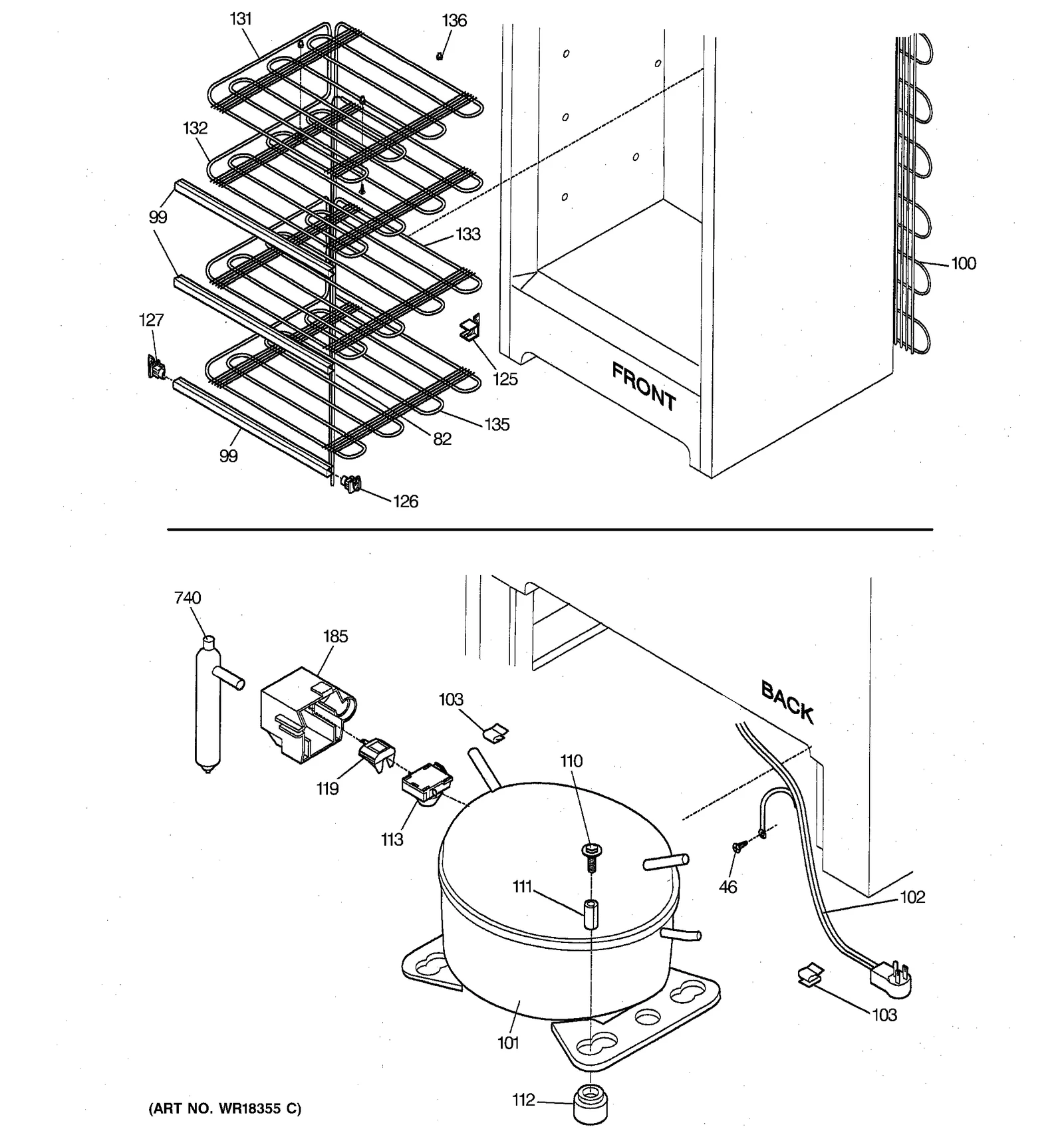 Compressor Screw