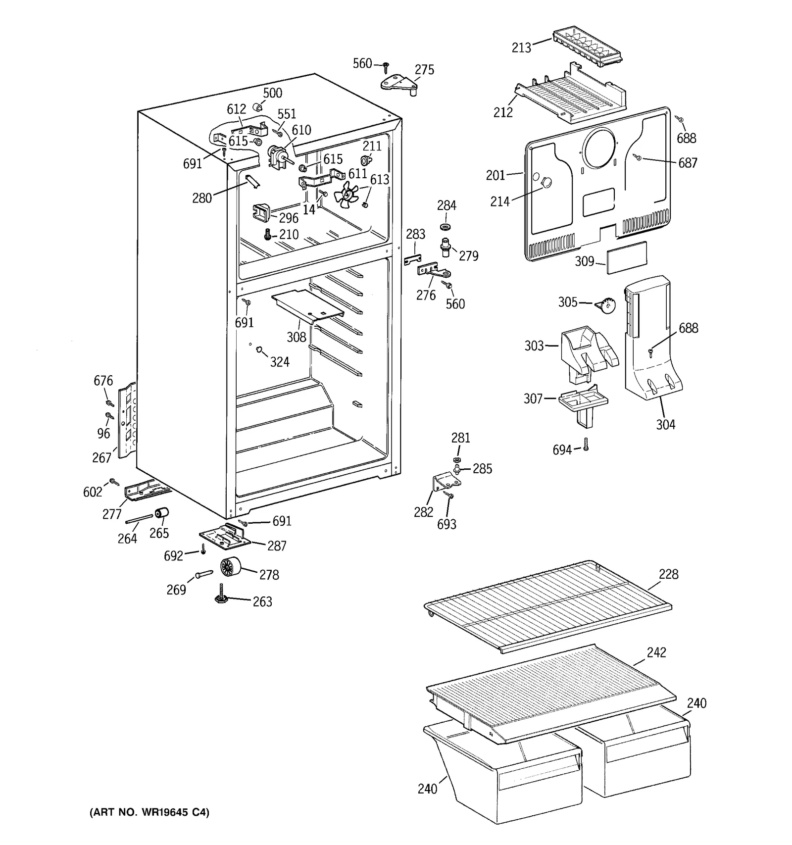Air Duct Gasket