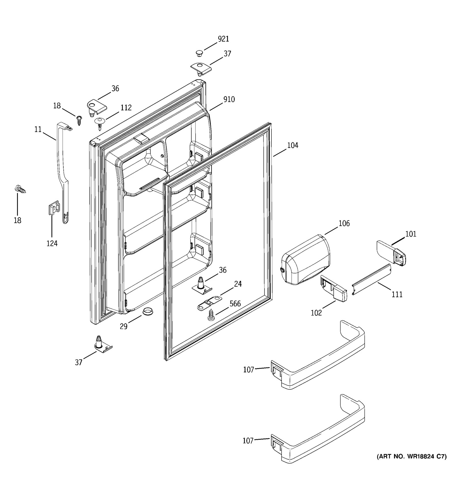 Door Assembly