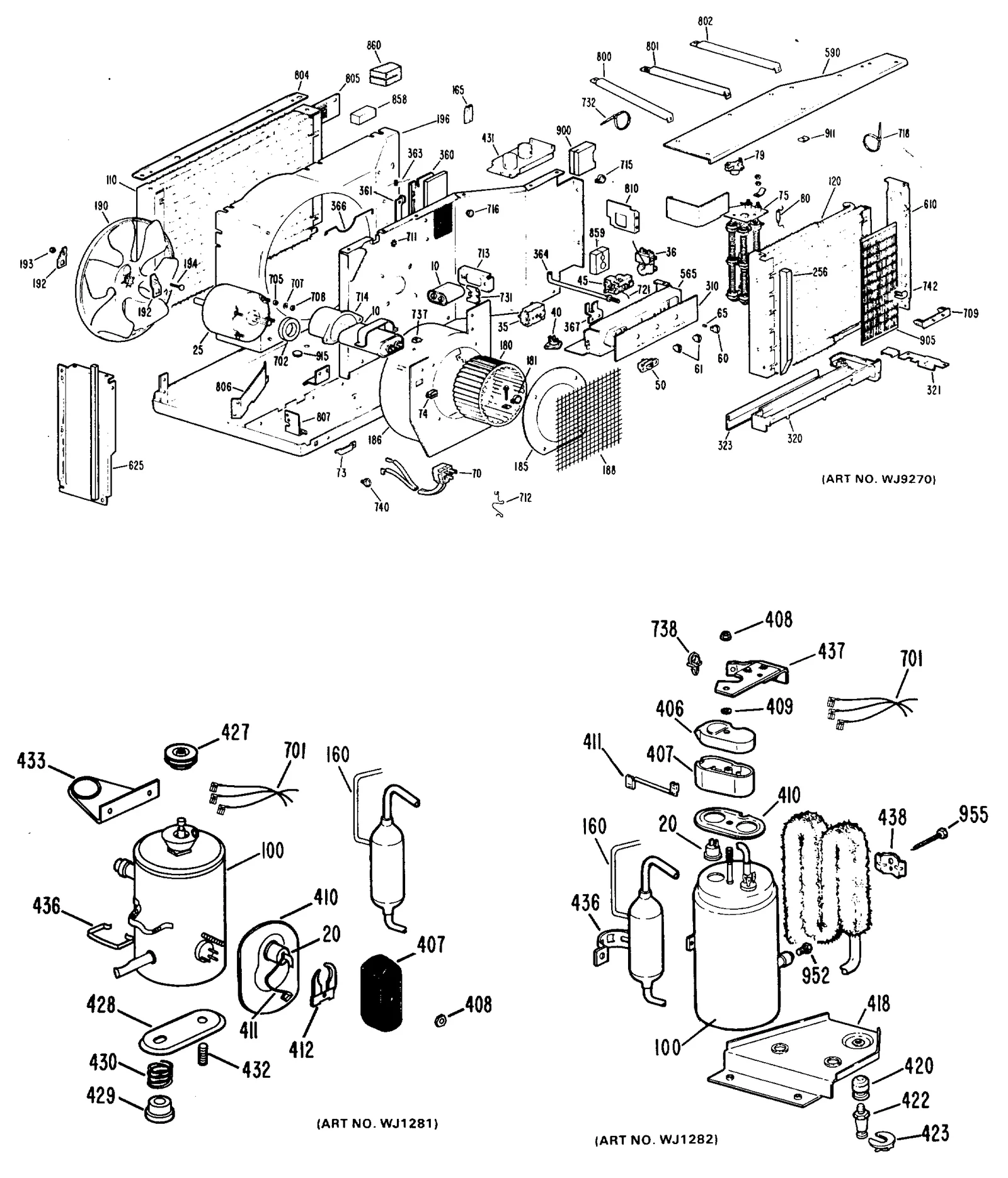 Overload Compressor