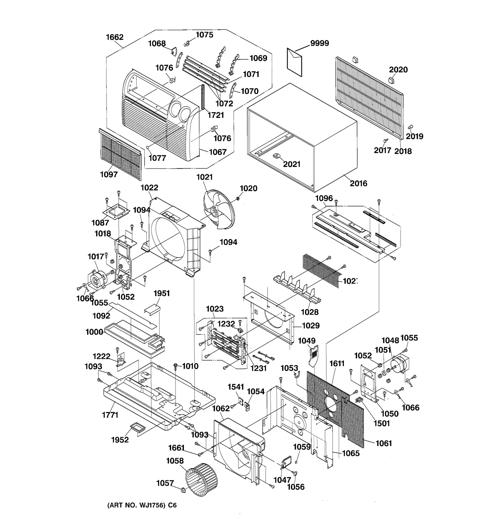 Door Motor
