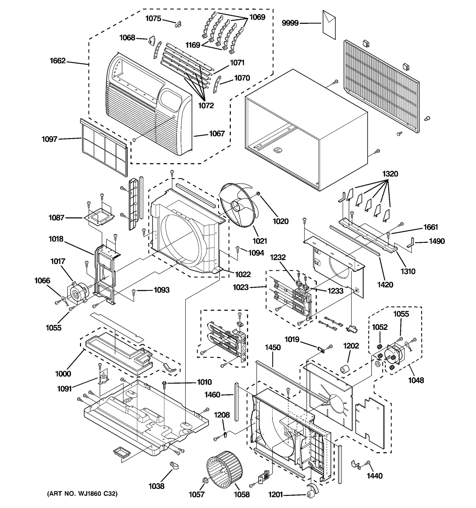 Motor Cushion