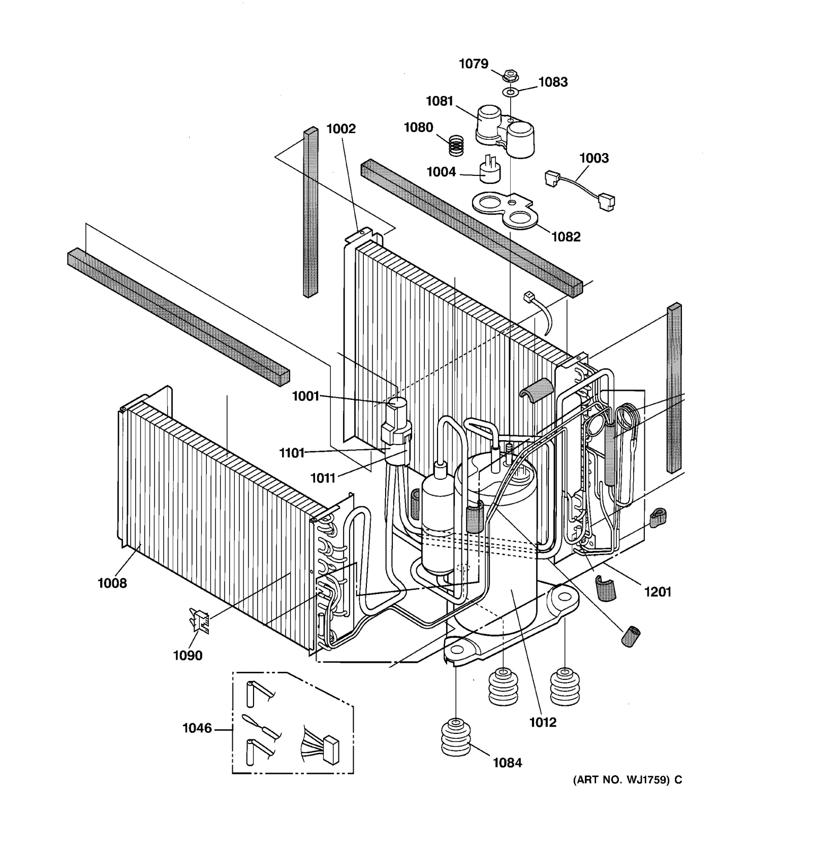 Compressor Cushion