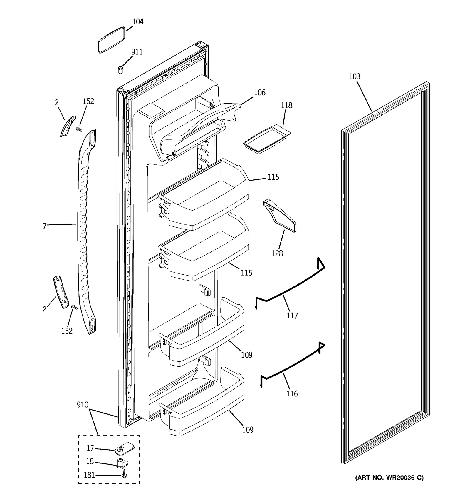 Wire Retainer