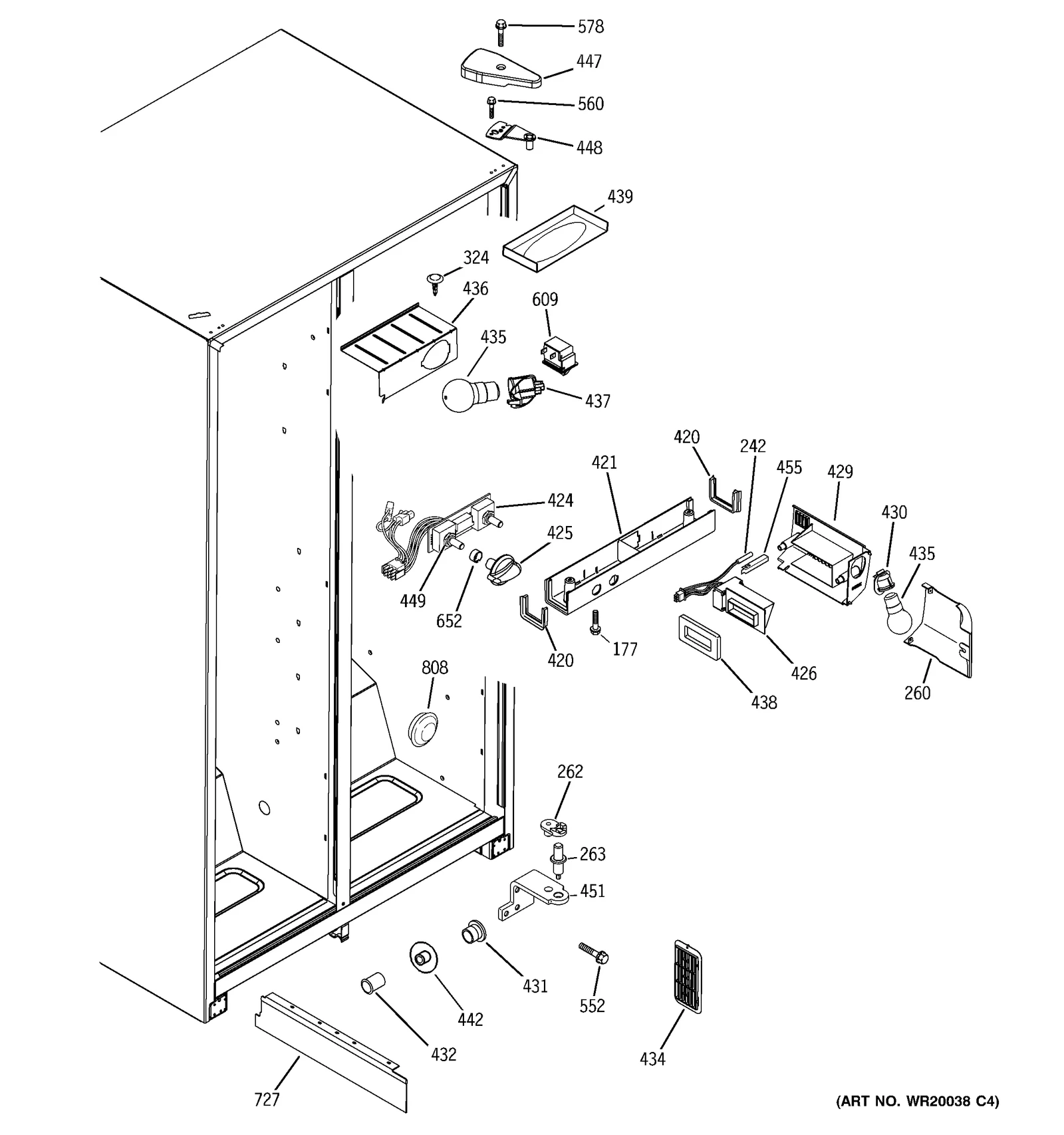 Sensor Cover