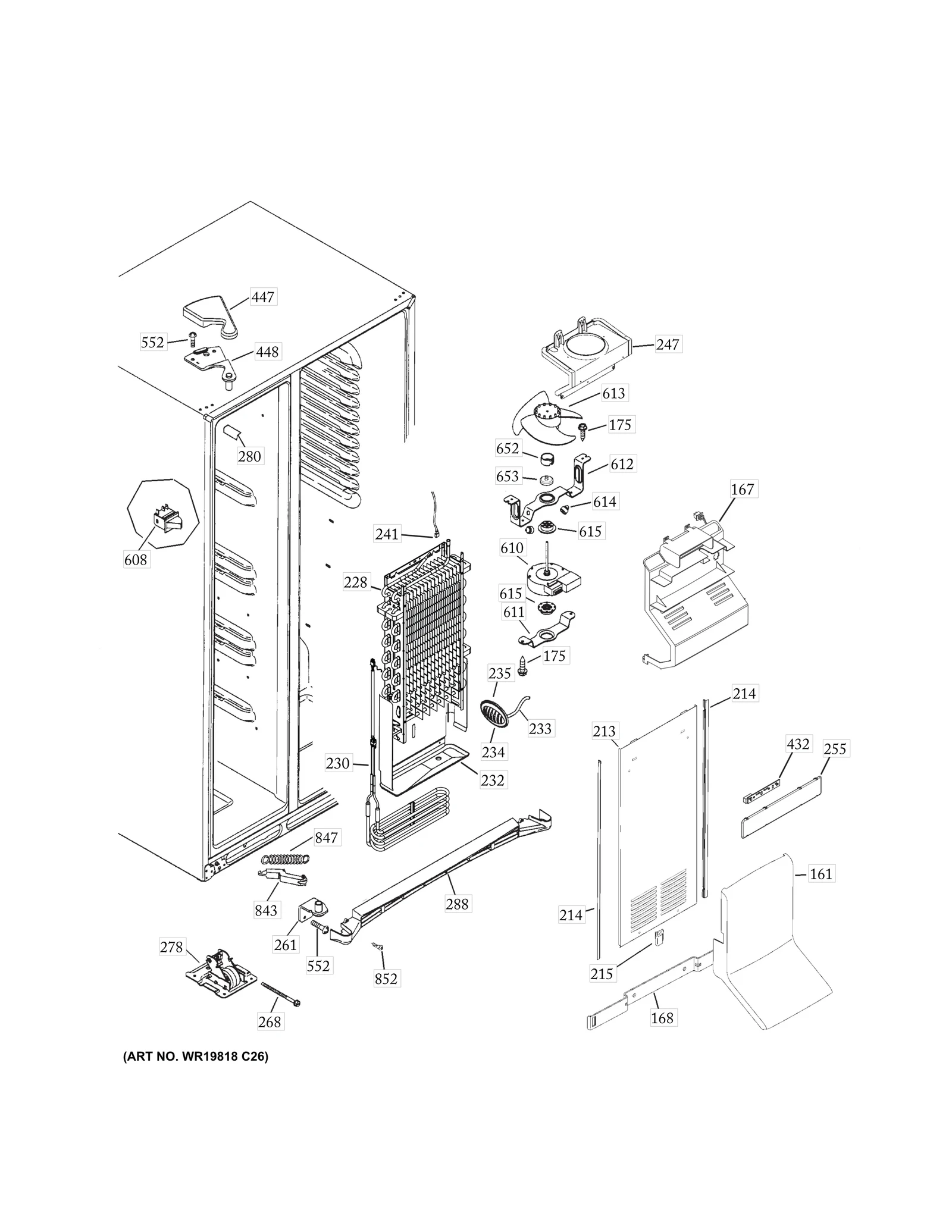 Evaporator
