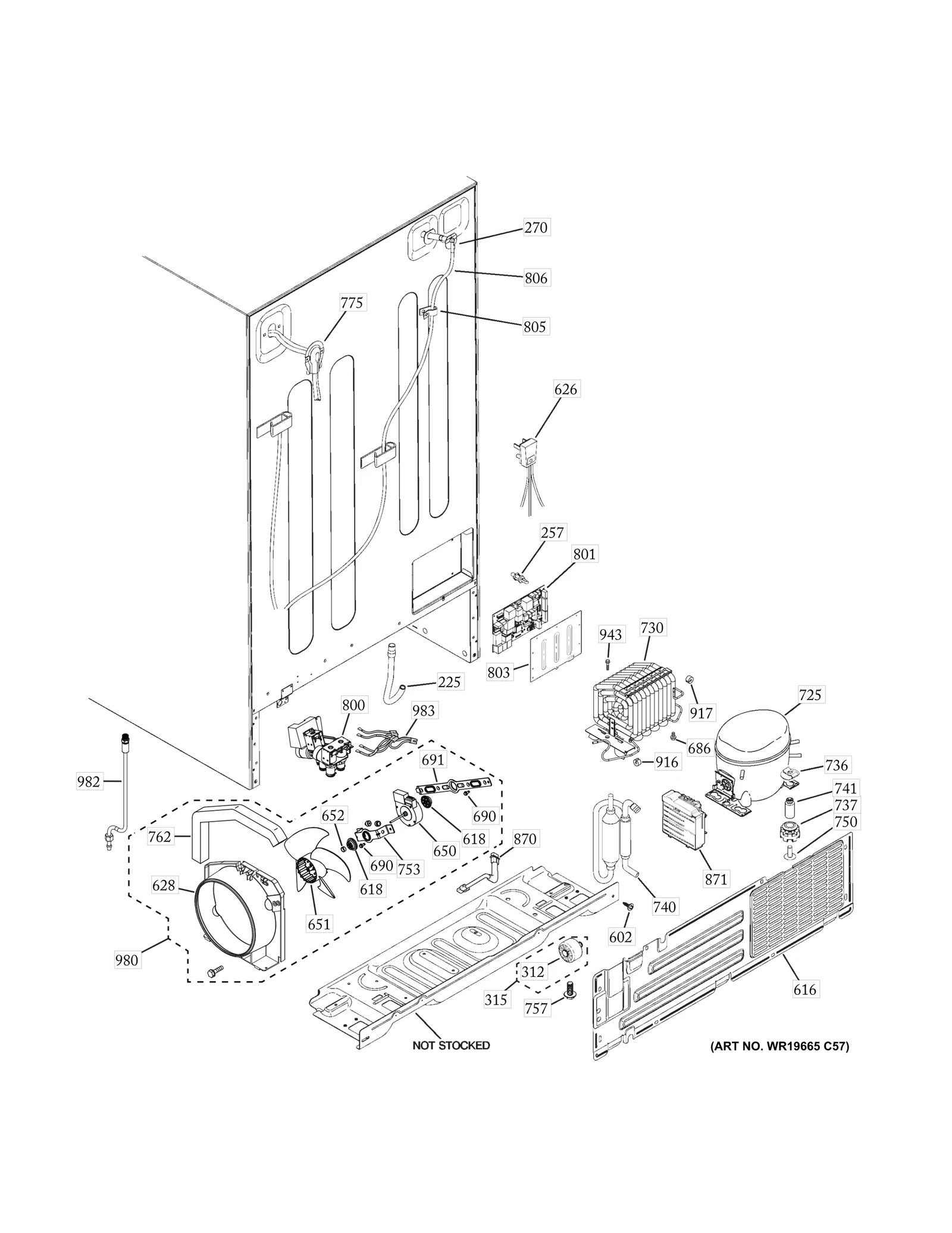 Condenser Foam Strip