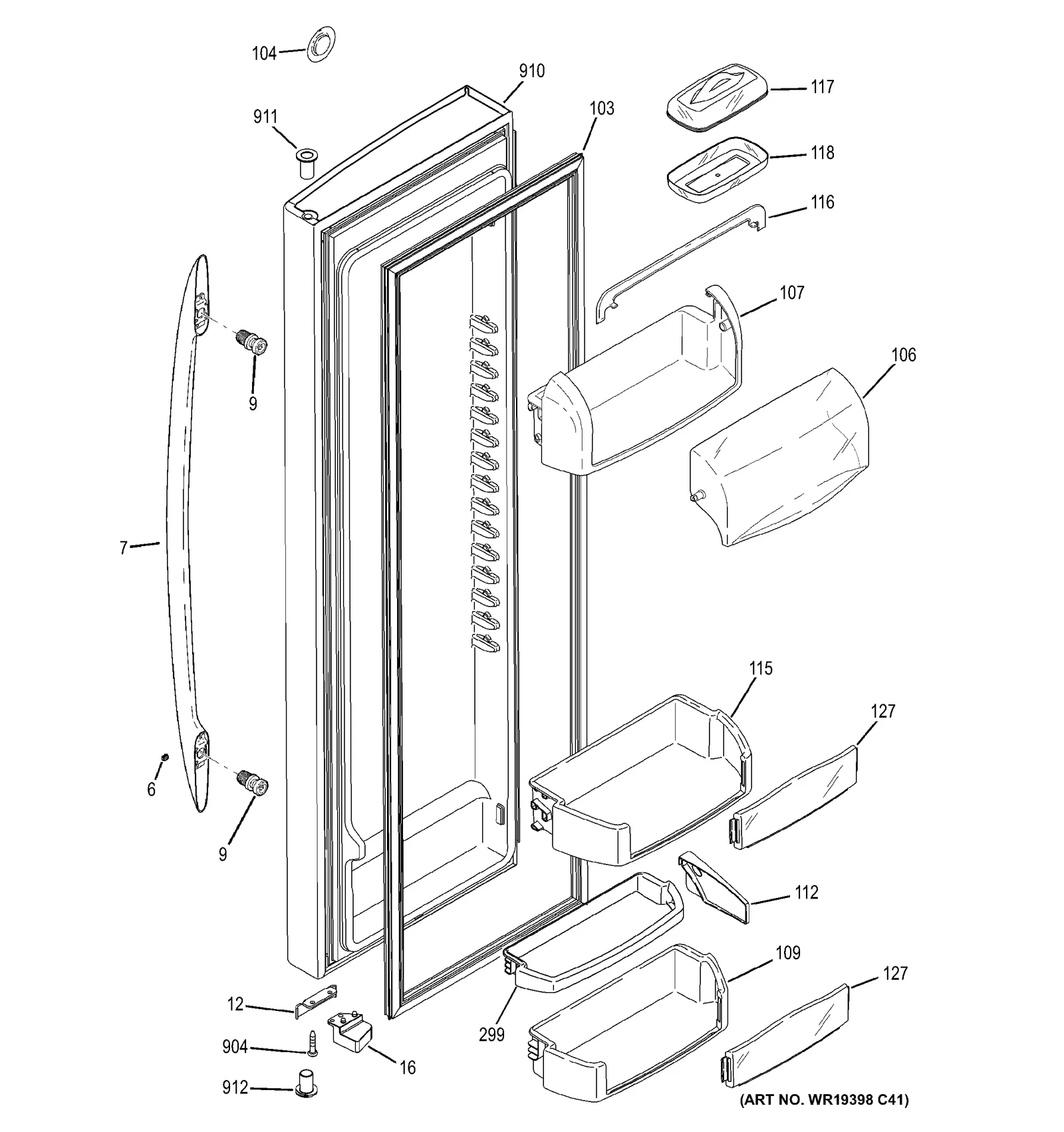 Outer Door