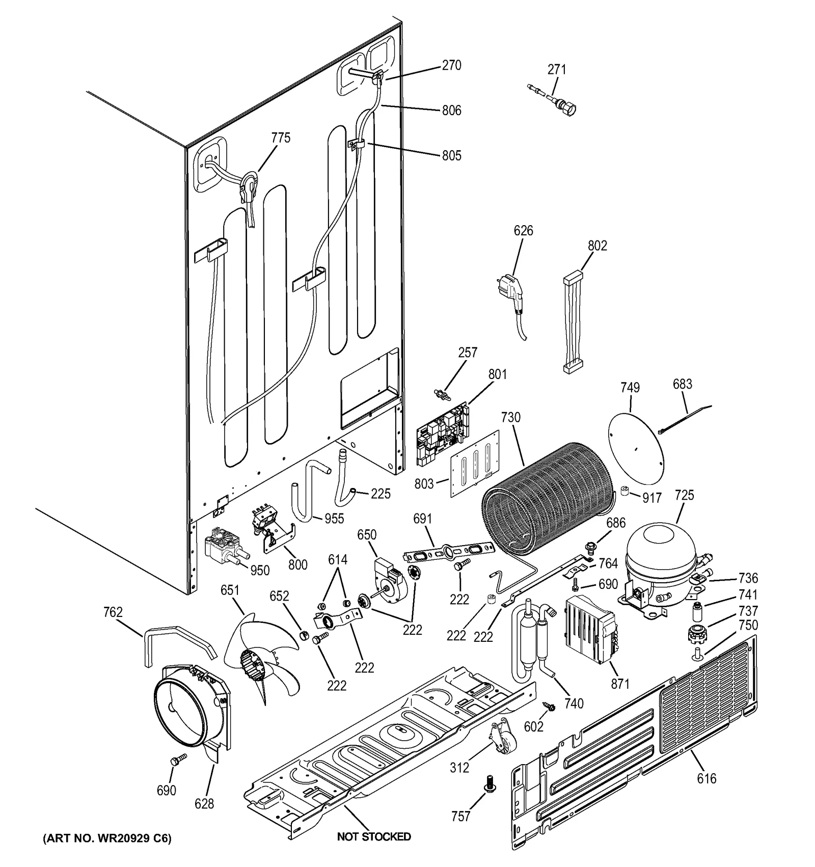 Power Cord Assembly