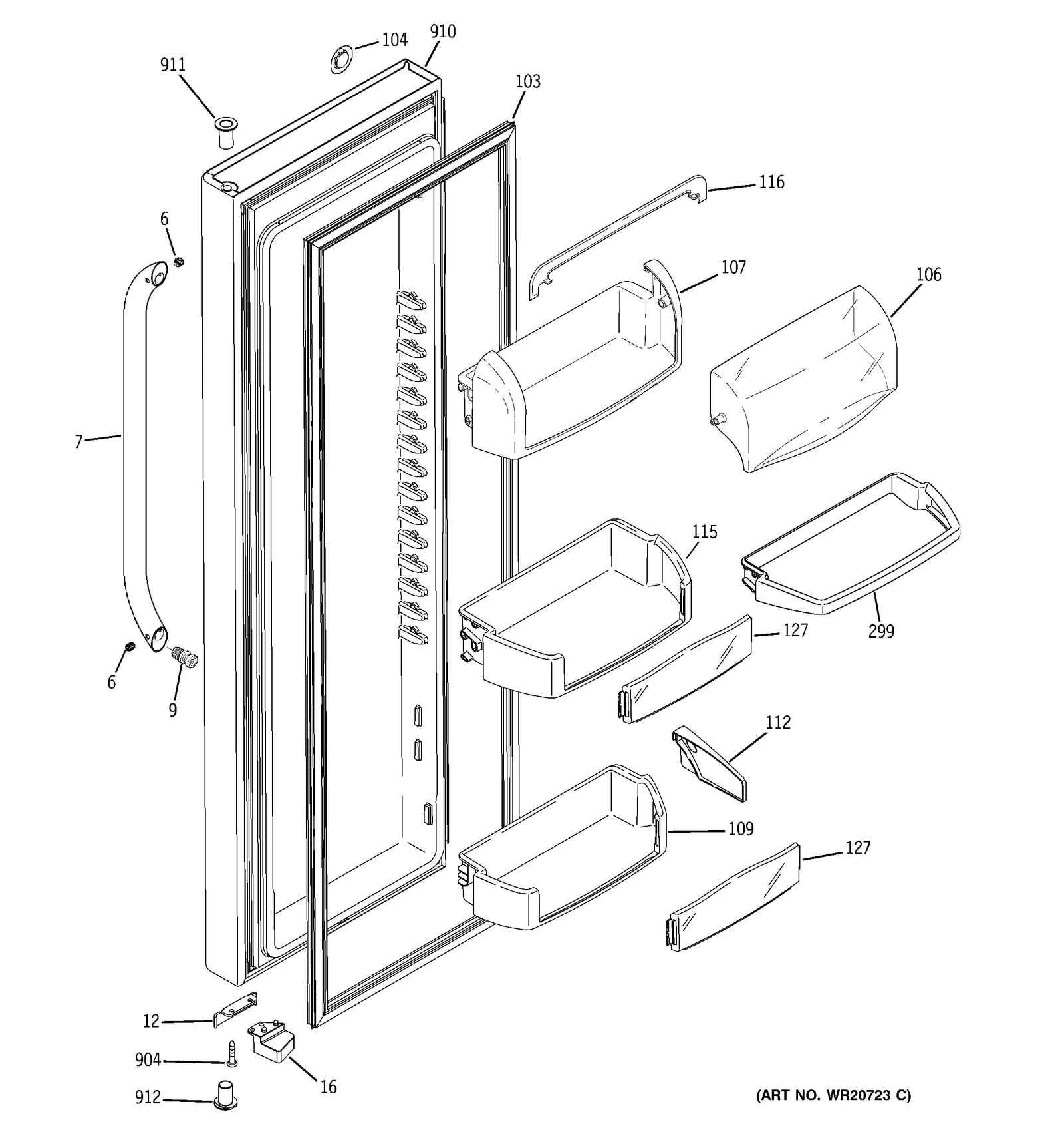 Bottle Retainer