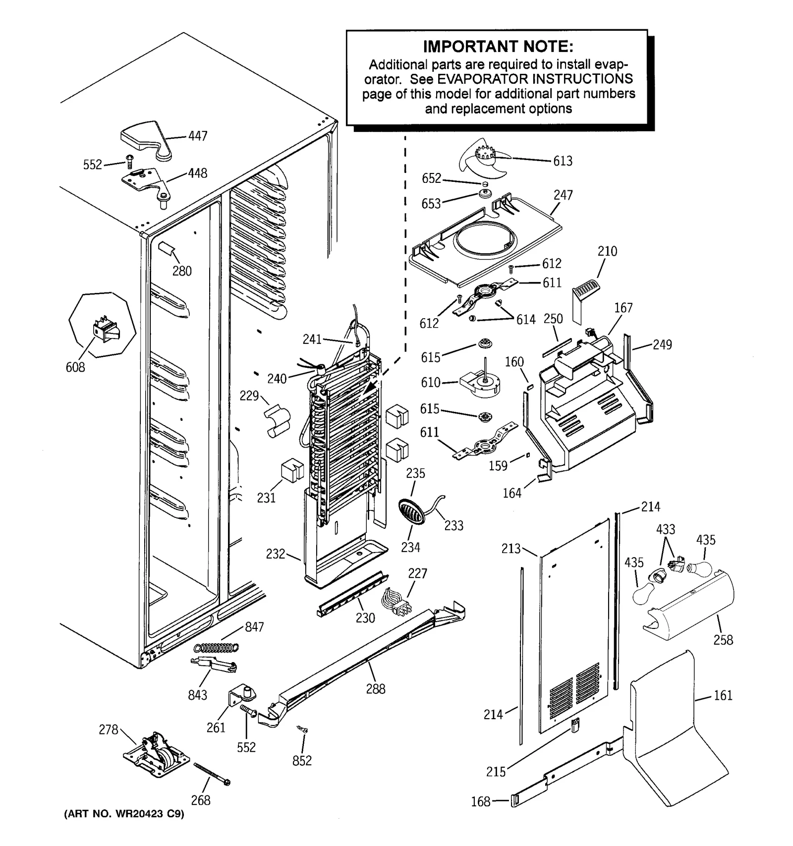 Hinge Cover
