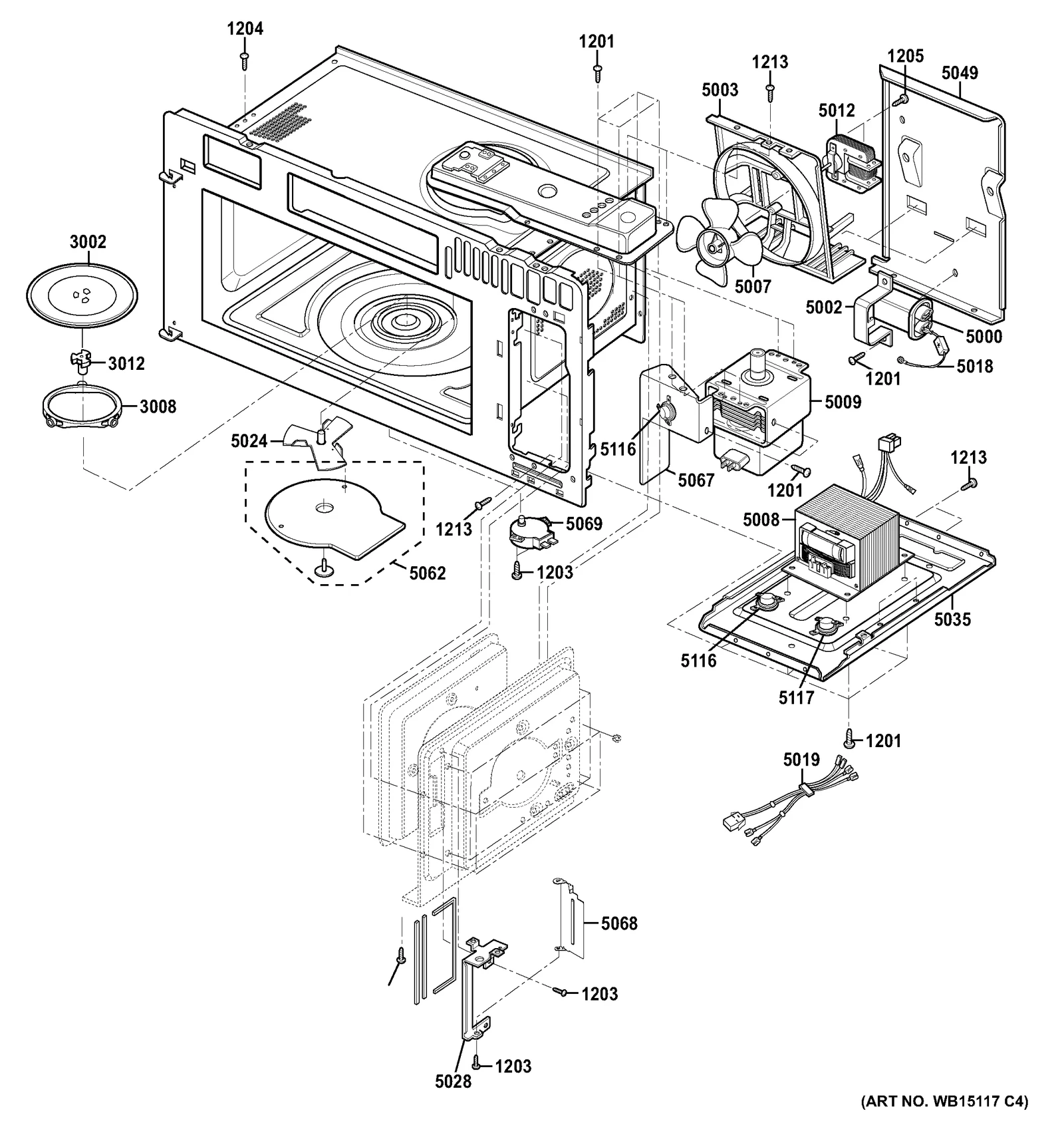 Damper Bracket