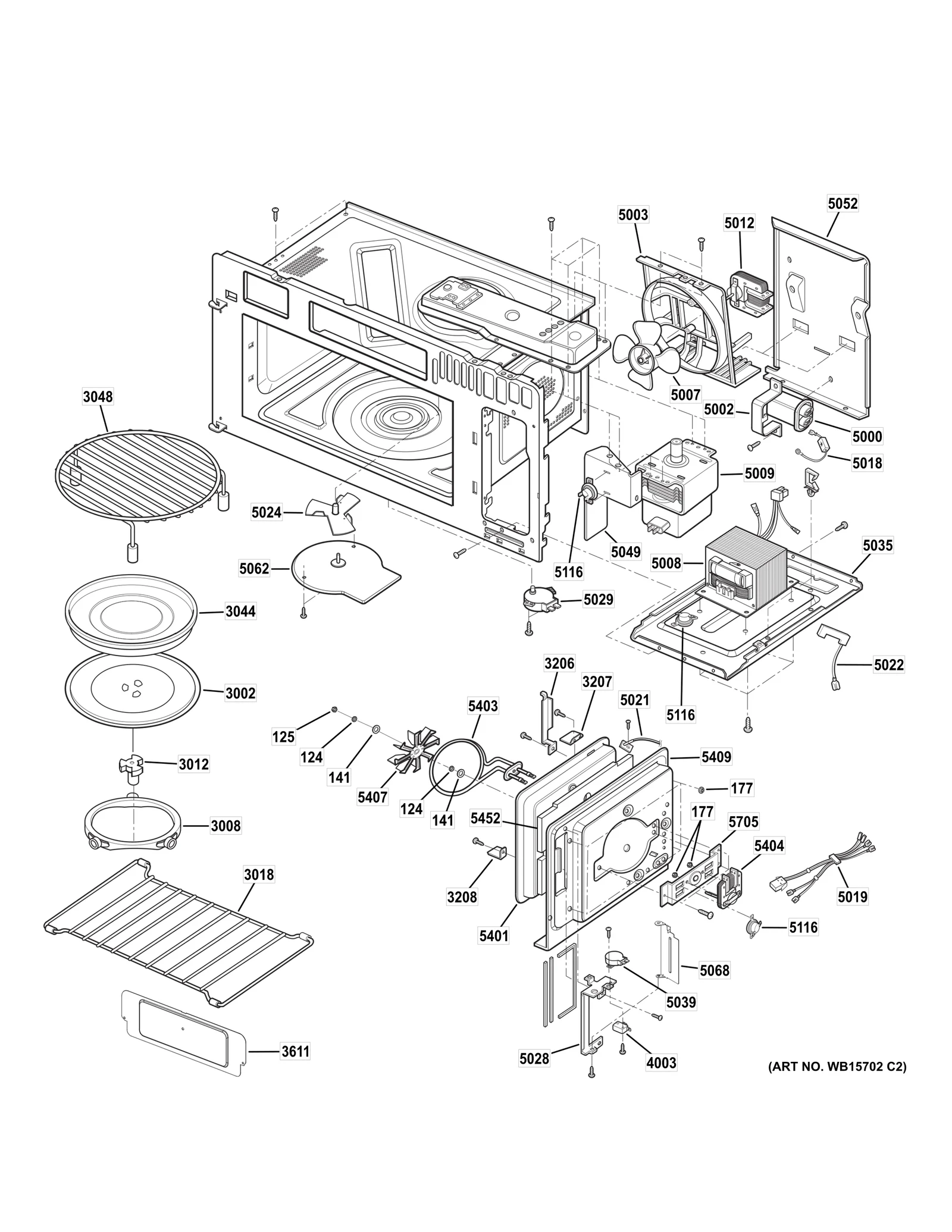 Heater Large Bracket