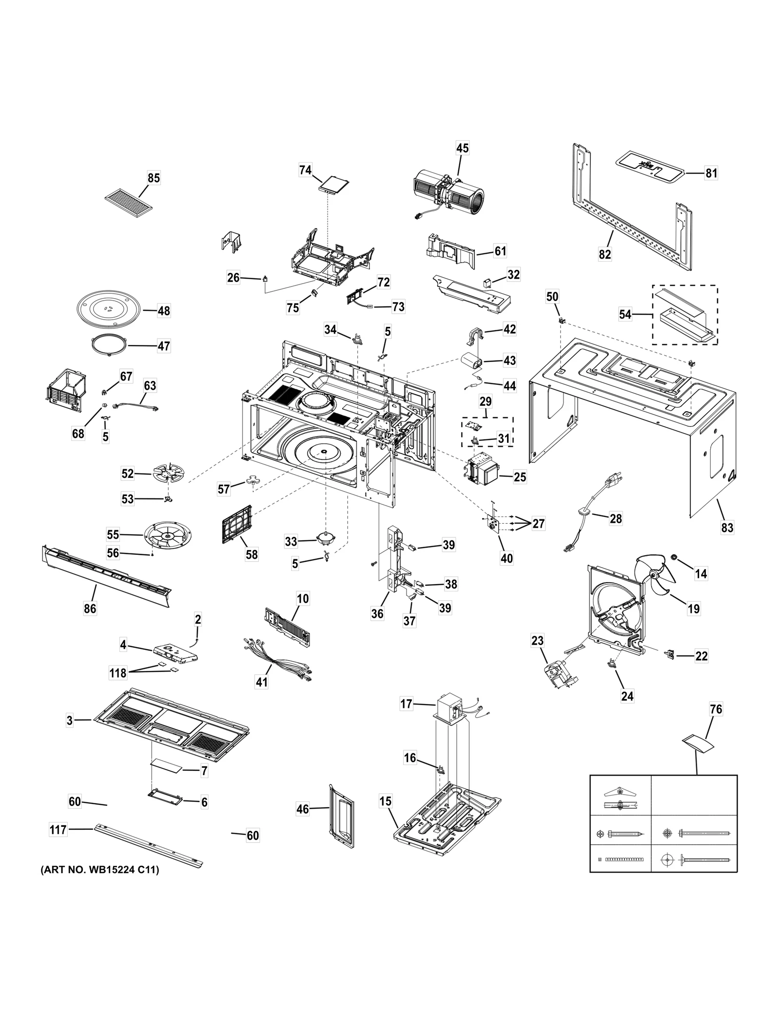 Noise Filter Assembly