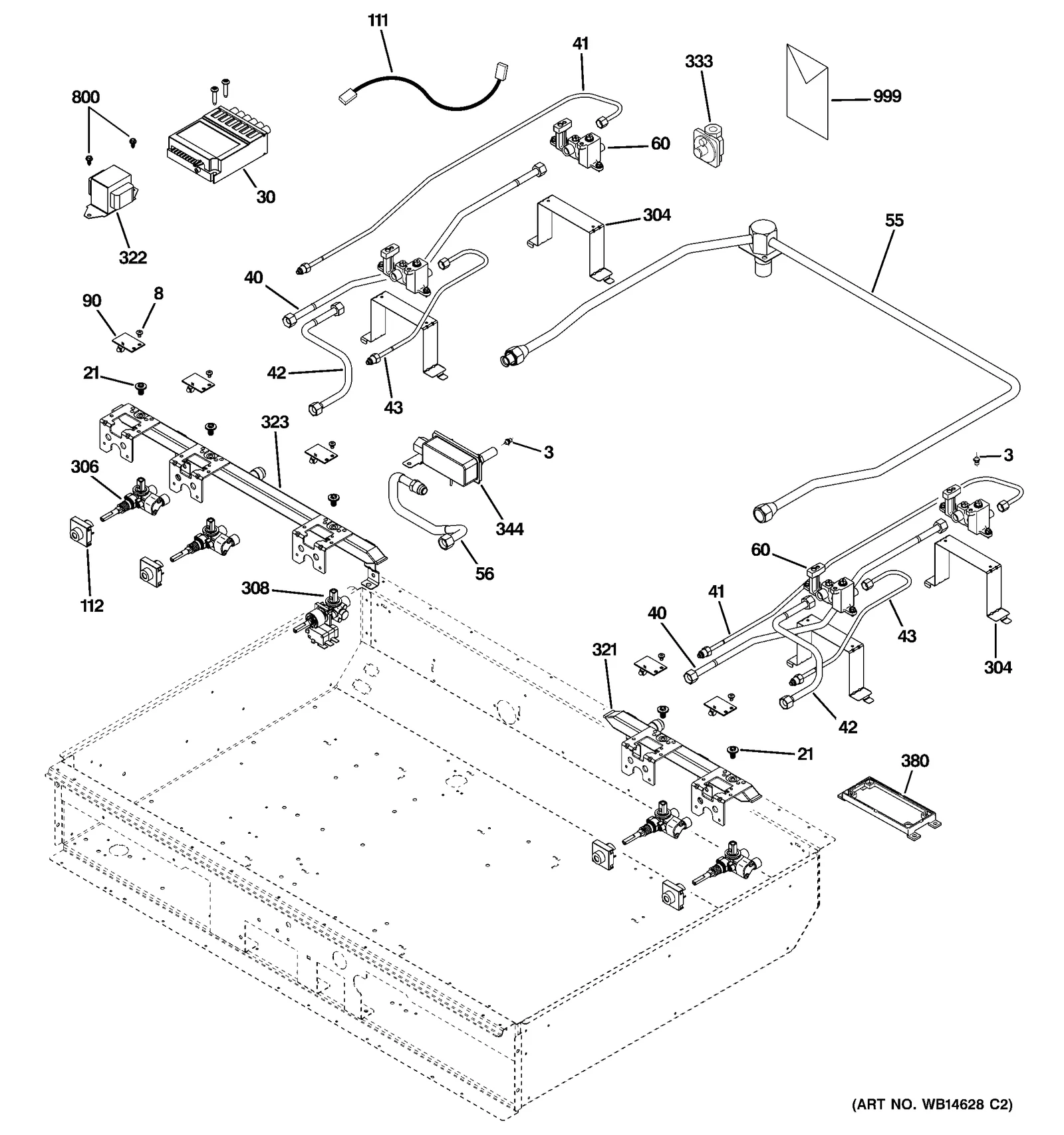 Power Supply Bracket