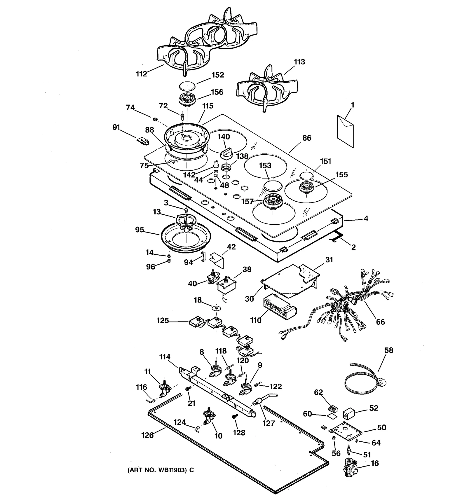 Blower Speed Regulator