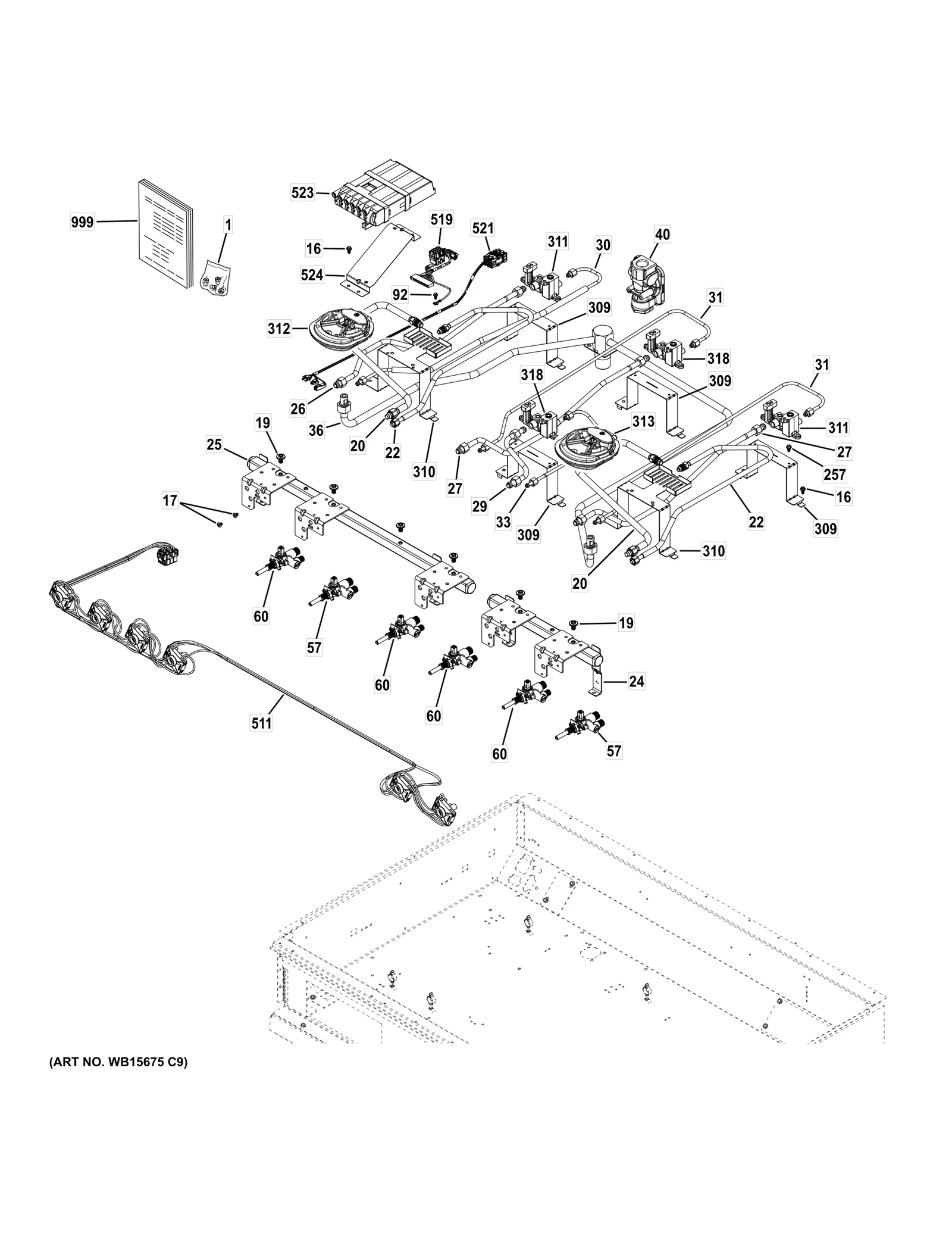 Spark Module Harness