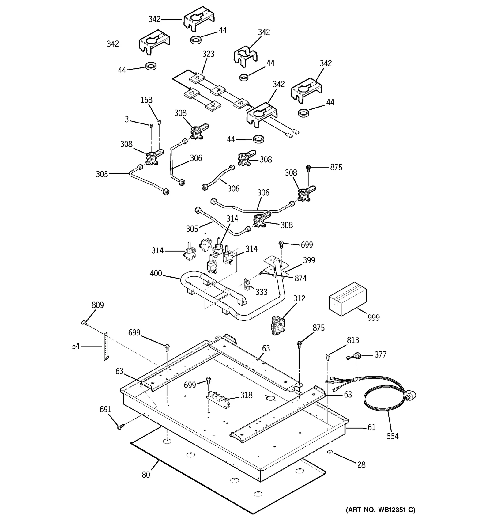 Manifold Seal