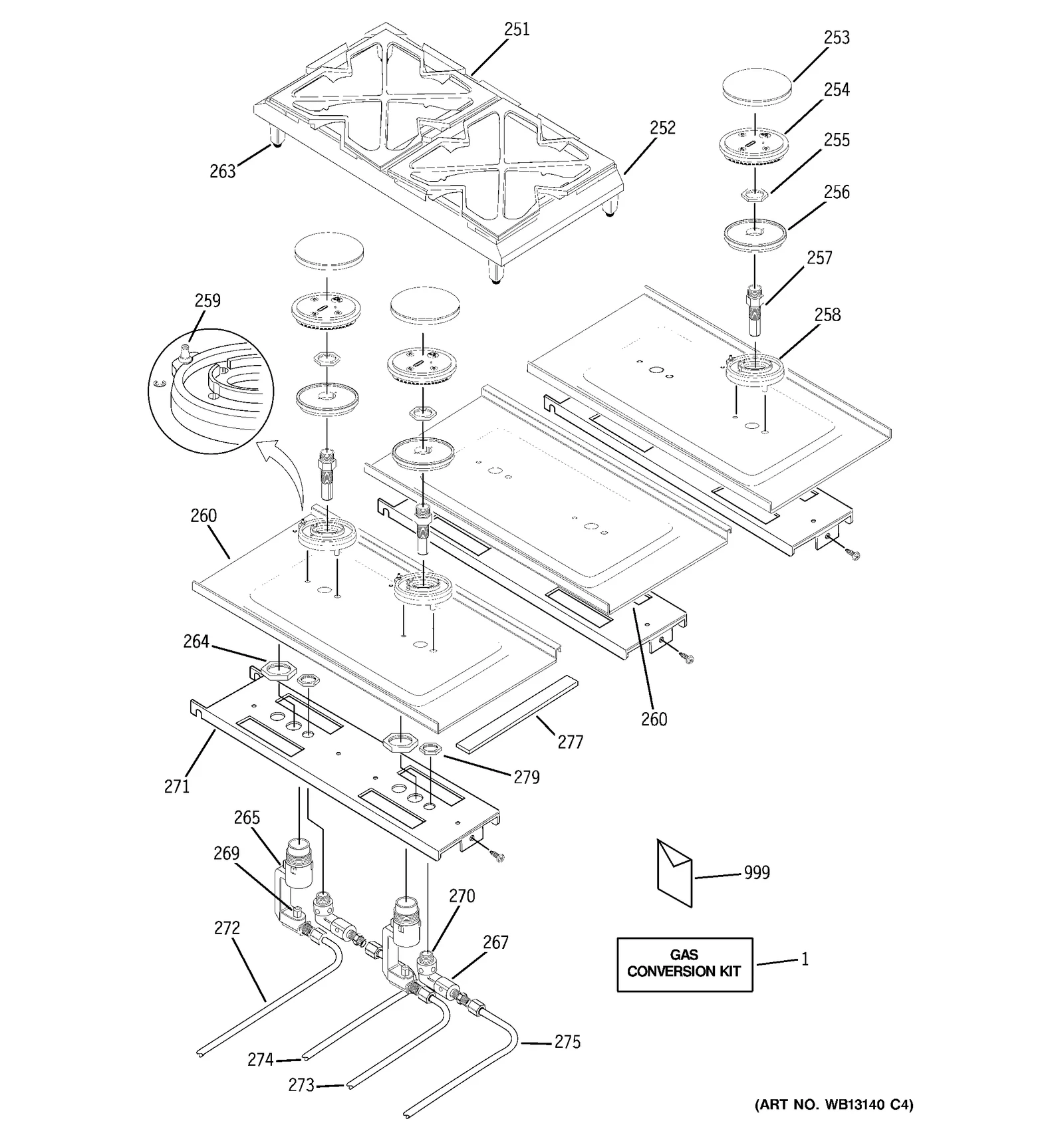 Common Wire Harness