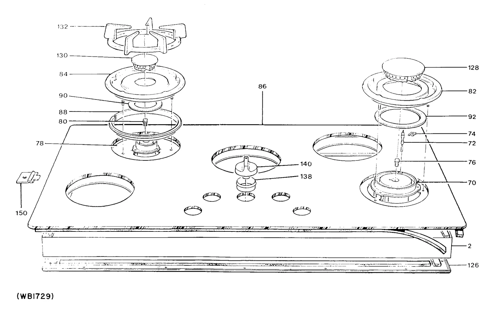 Burner Seal