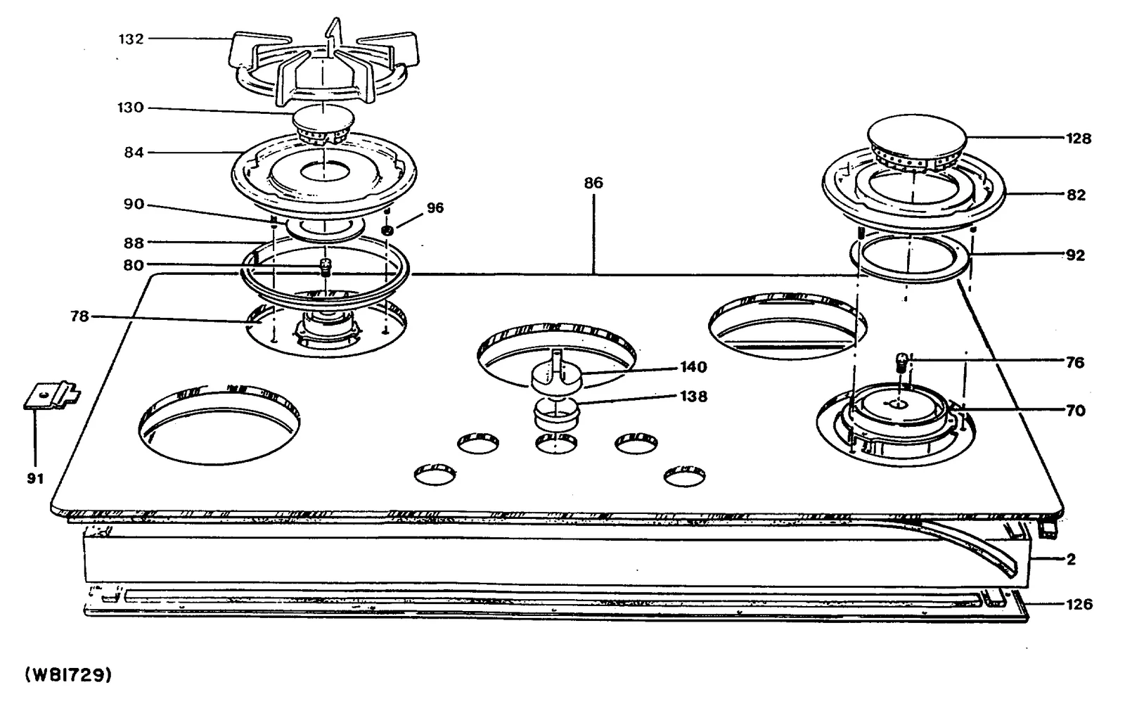Parts List