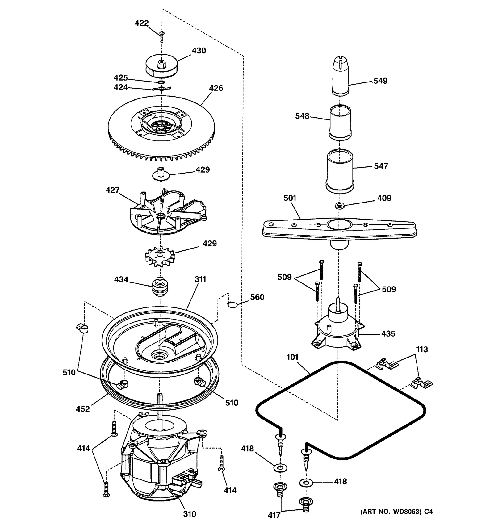 Seal Assembly