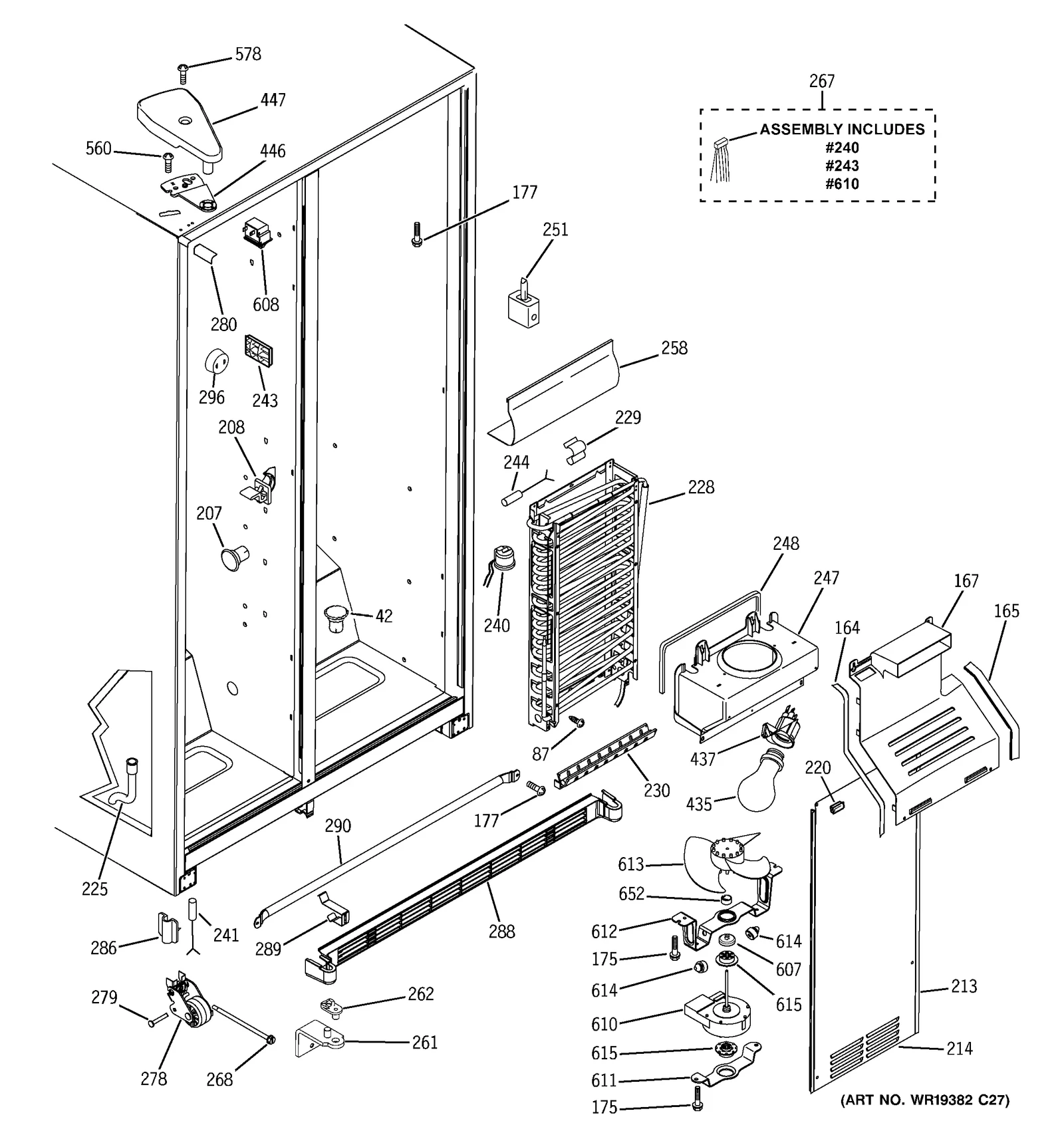 Sensor Assembly