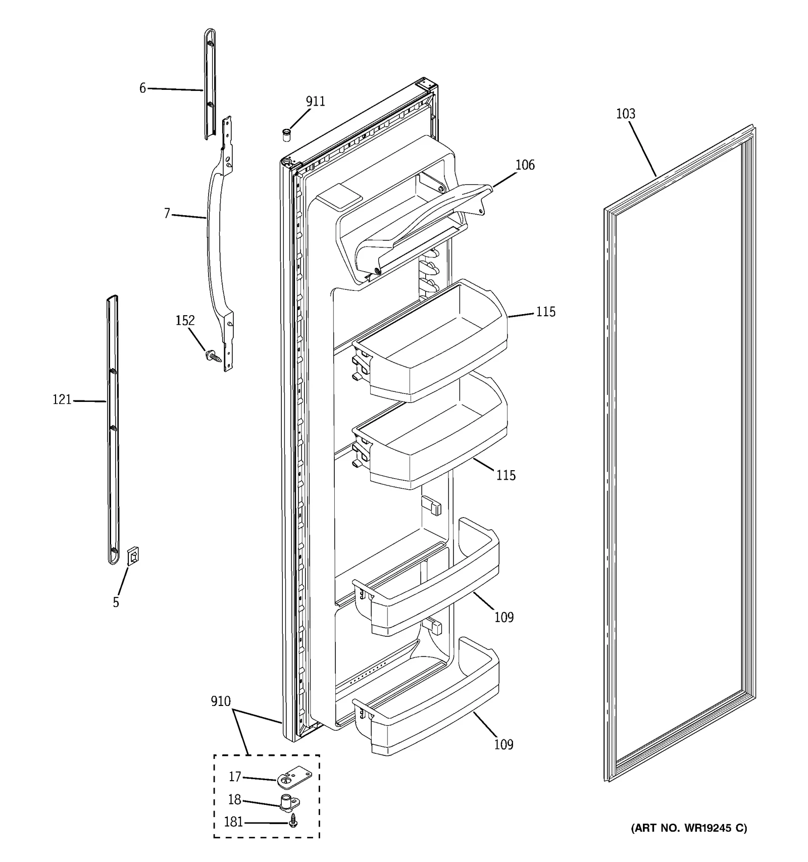 Shelf Module